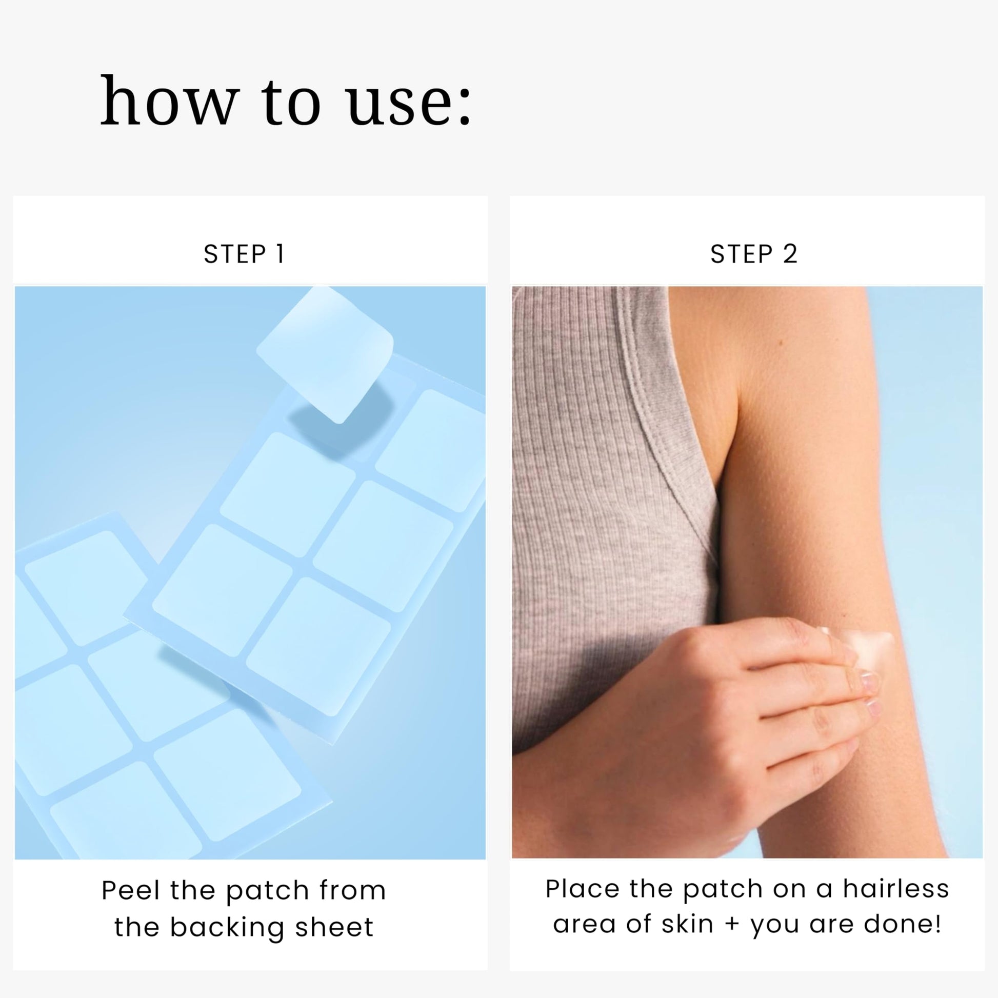 The Patch Remedy Period Patch & Iron Patches Kit - 30 PMS Menstrual Patches for Women with Vitex Chasteberry, Magnesium, Evening Primrose Oil, Dong Quai Extract, Curcumin, Vitamin B6 & E, Iron The Patch Remedy buy supplements canada