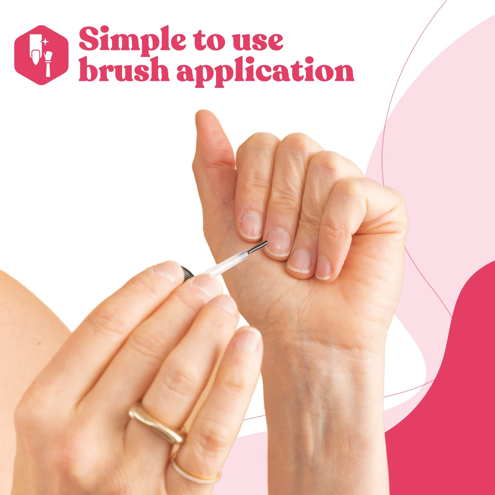 Better Nail - Treatment for Fungus Under & Around the Nail - Maximum Strength 25% Rejuvica Health buy supplements canada
