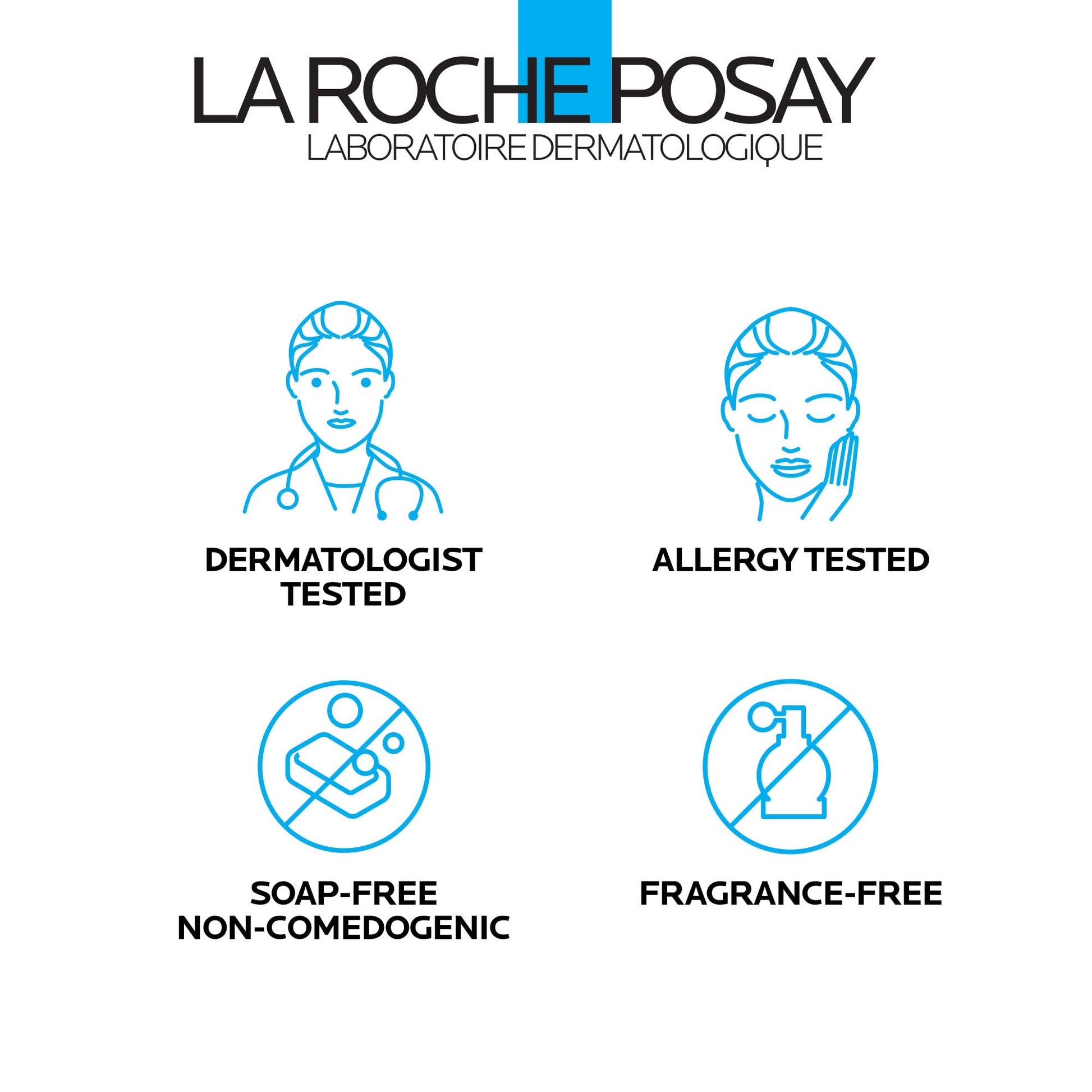 La Roche-Posay Effaclar Purifying Foaming Gel Cleanser for Oily Skin La Roche-Posay buy supplements canada