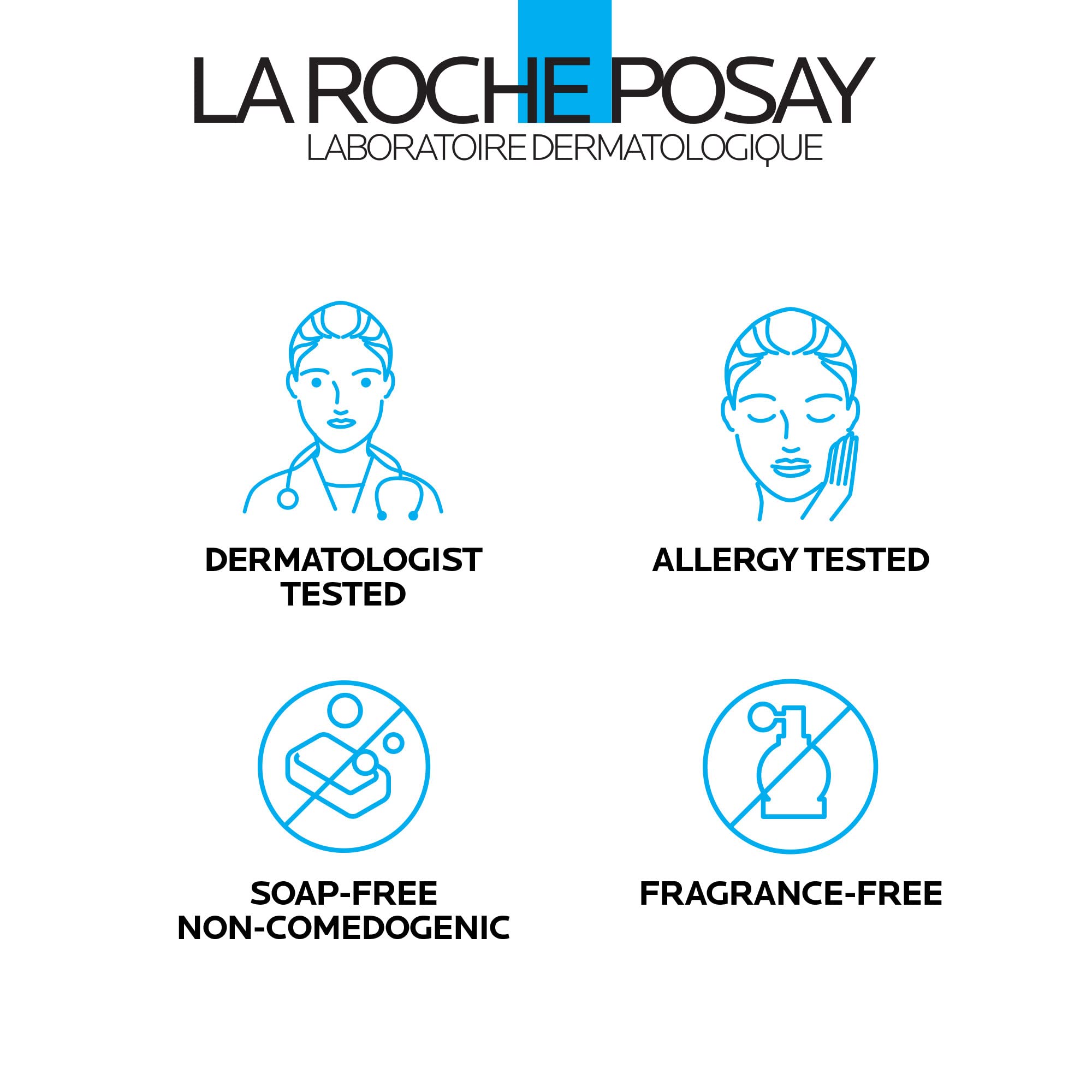 La Roche-Posay Effaclar Purifying Foaming Gel Cleanser for Oily Skin La Roche-Posay buy supplements canada