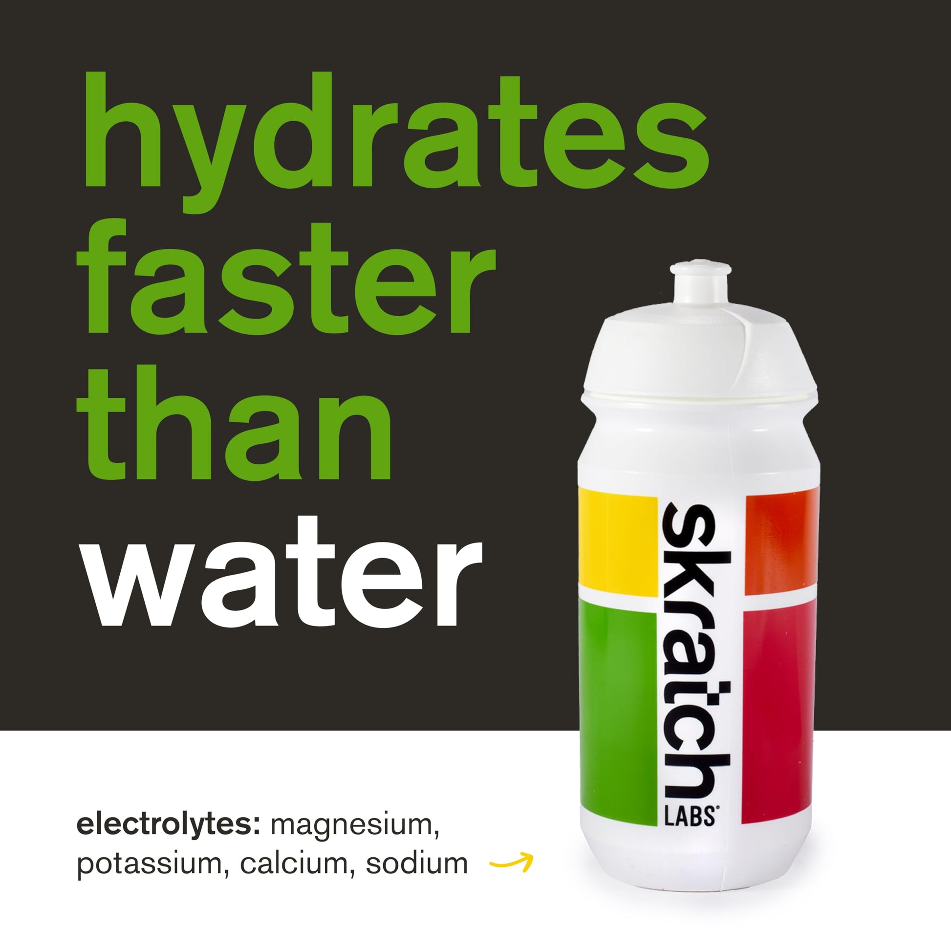 Skratch Labs Hydration Sports Drink Mix – Real‑Fruit Electrolyte Powder for Fast Hydration & Endurance | Lemon & Lime | 20 Servings | Vegan, Non‑GMO, Clean Ingredients Skratch Labs buy supplements canada