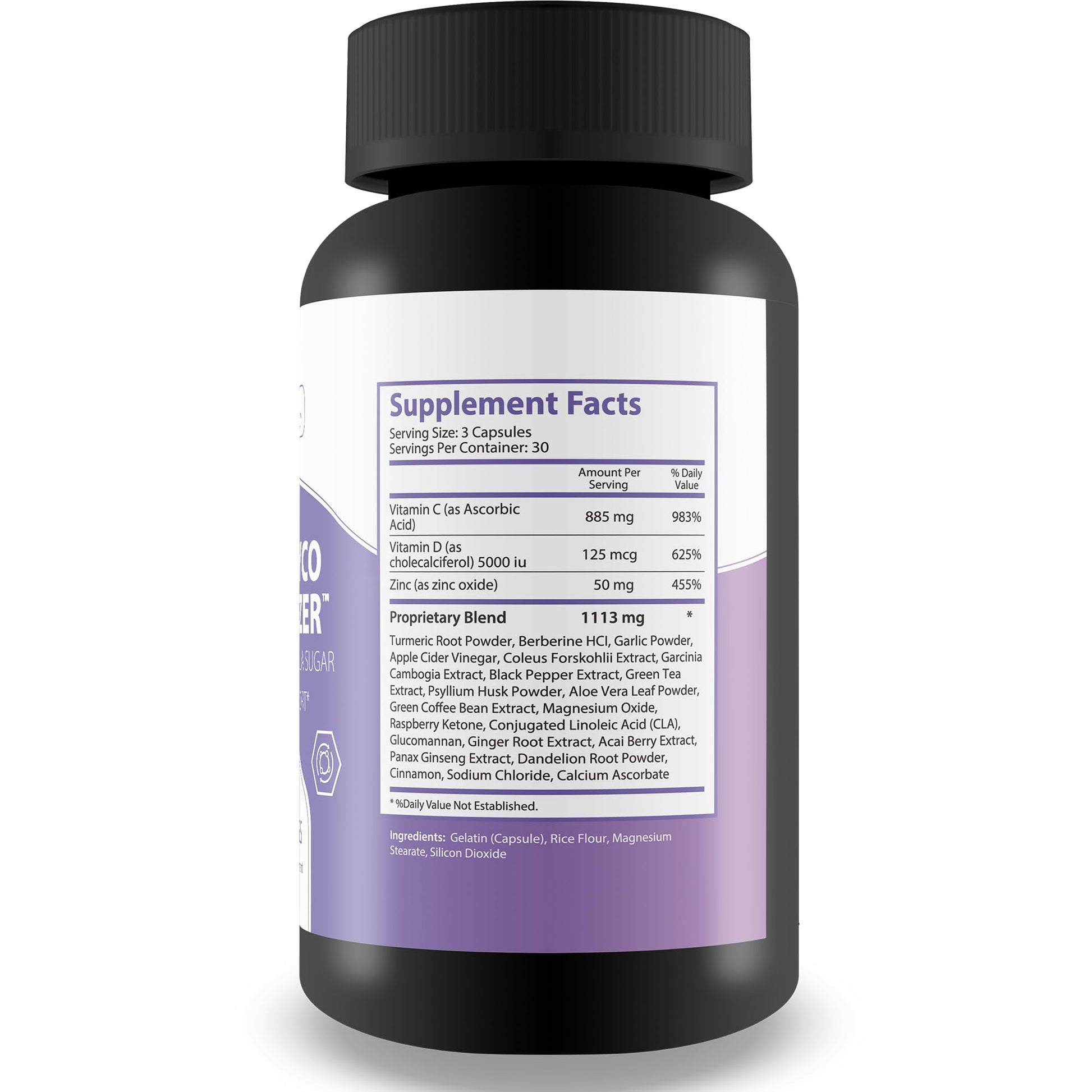 Pro Glyc0 Optimizer - Our Best Sugar Health Support Supplement - Our Best Overall Blood Health & Blood Circulation Support Supplement - Natural Blood Balance Blood Booster Pills True You Health buy supplements canada