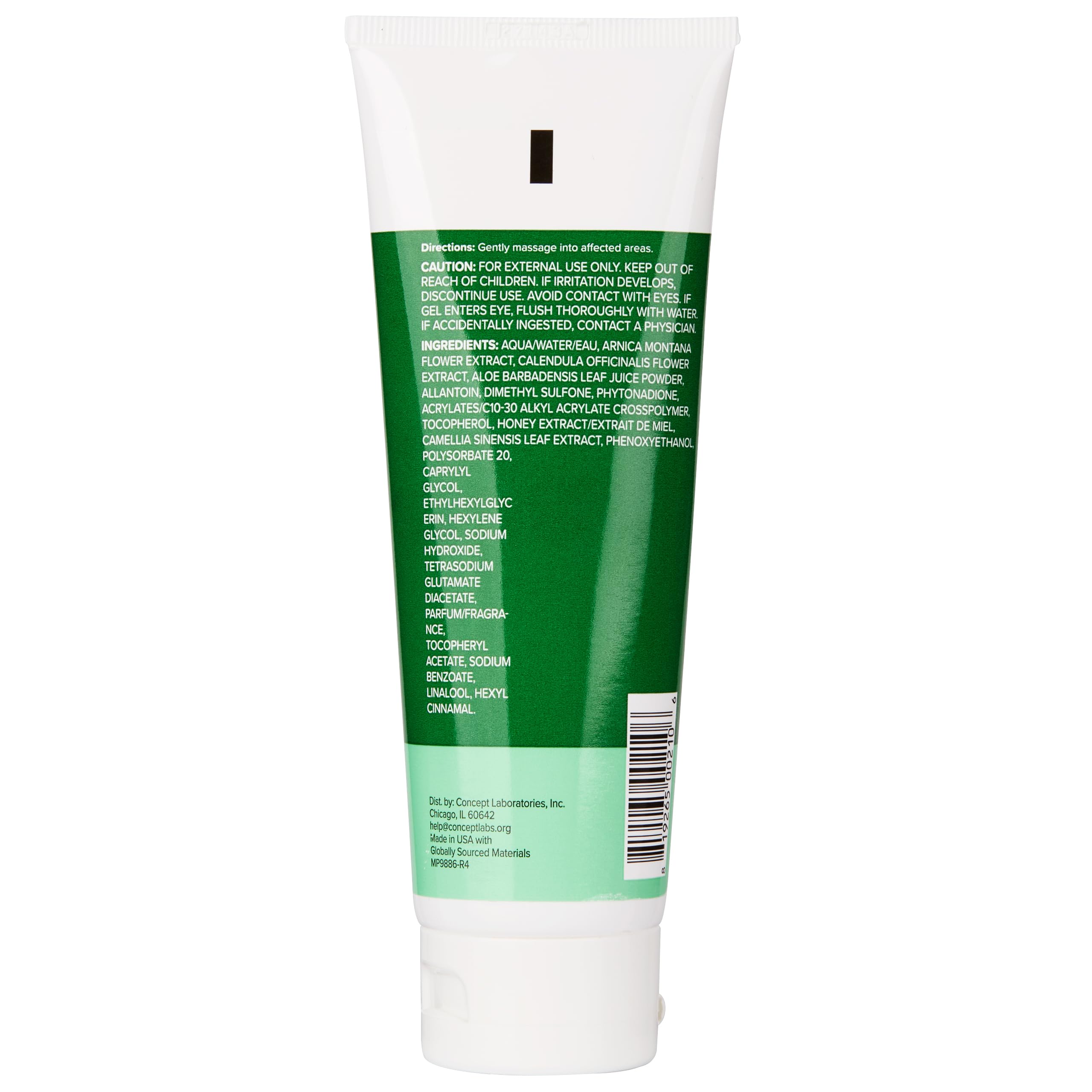 Miracle Plus Natural Arnica Bruise Gel For Body | Skin Care Arnica Montana Lotion Topical Gel | Extra Strength Vitamin K Cream Ointment, 4 Fl Oz Miracle Plus buy supplements canada