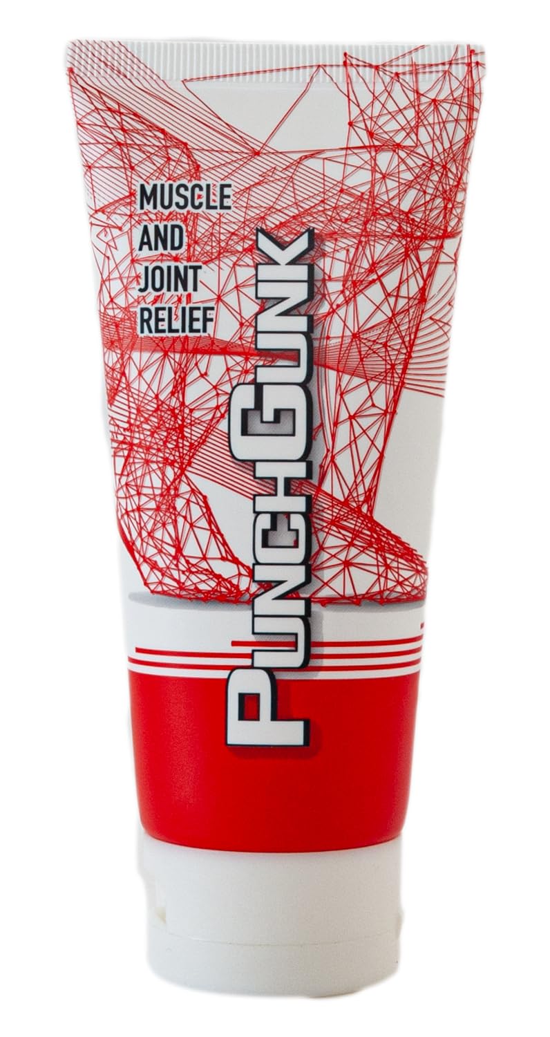 PunchGunk Muscle and Joint Relief Cream for Sore Muscles and Joints, Non Greasy, Naturally Advanced Lotion with Arnica, Aloe & Tea Tree 3.0oz PUNCHGUNK buy supplements canada