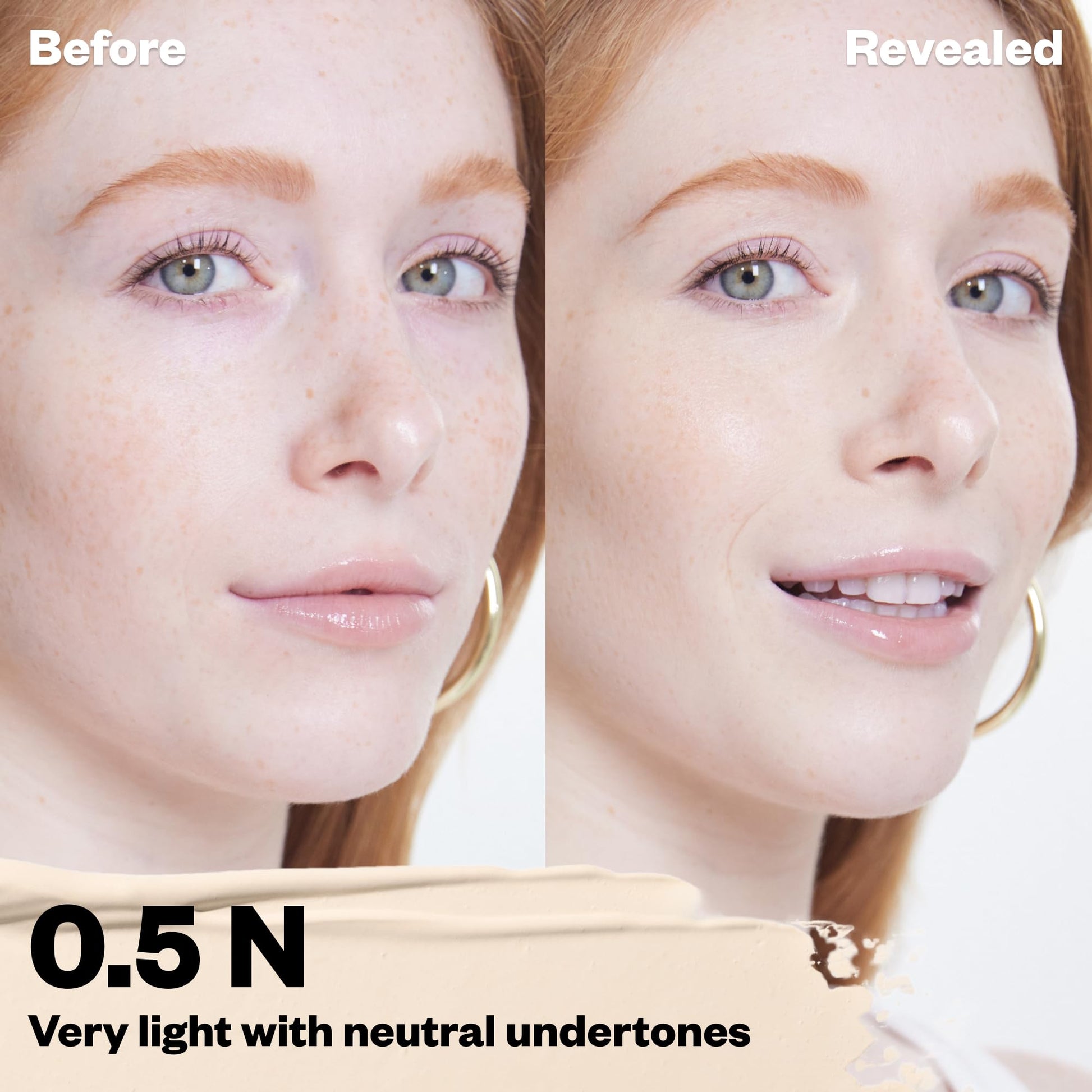 Kosas Revealer Concealer – Medium Coverage Hydrating Under Eye & Face Concealer with Hyaluronic Acid, Tone 0.5 N Kosas buy supplements canada