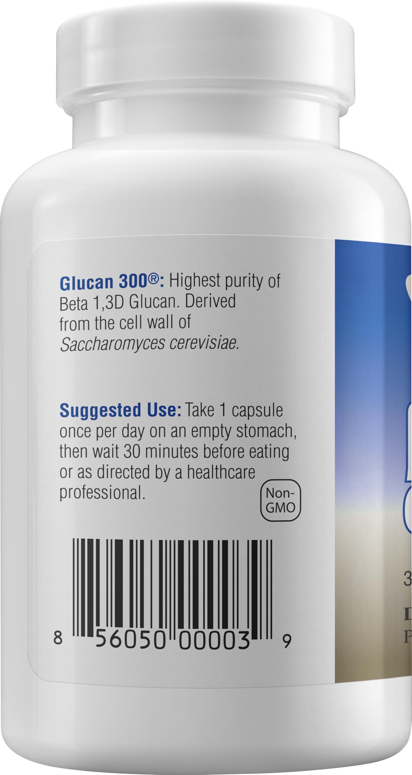 Transfer Point Immune Support Supplement Highly Purified Beta Glucan 500 mg per Capsule (b-glucan Fiber) (Pack of 1) Transfer Point buy supplements canada