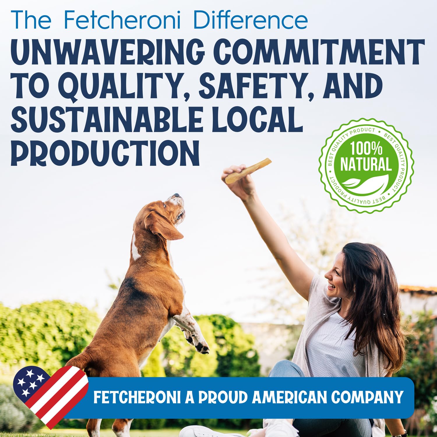 FETCHERONI 12" Collagen Sticks for Dogs – Low Odor Long-Lasting Bully Stick & Rawhide Alternative, Single Ingredient Beef Bone, High Protein Dental Treat, Vet Approved, Improves Joint Health – 5 Pack FETCHERONI buy supplements canada