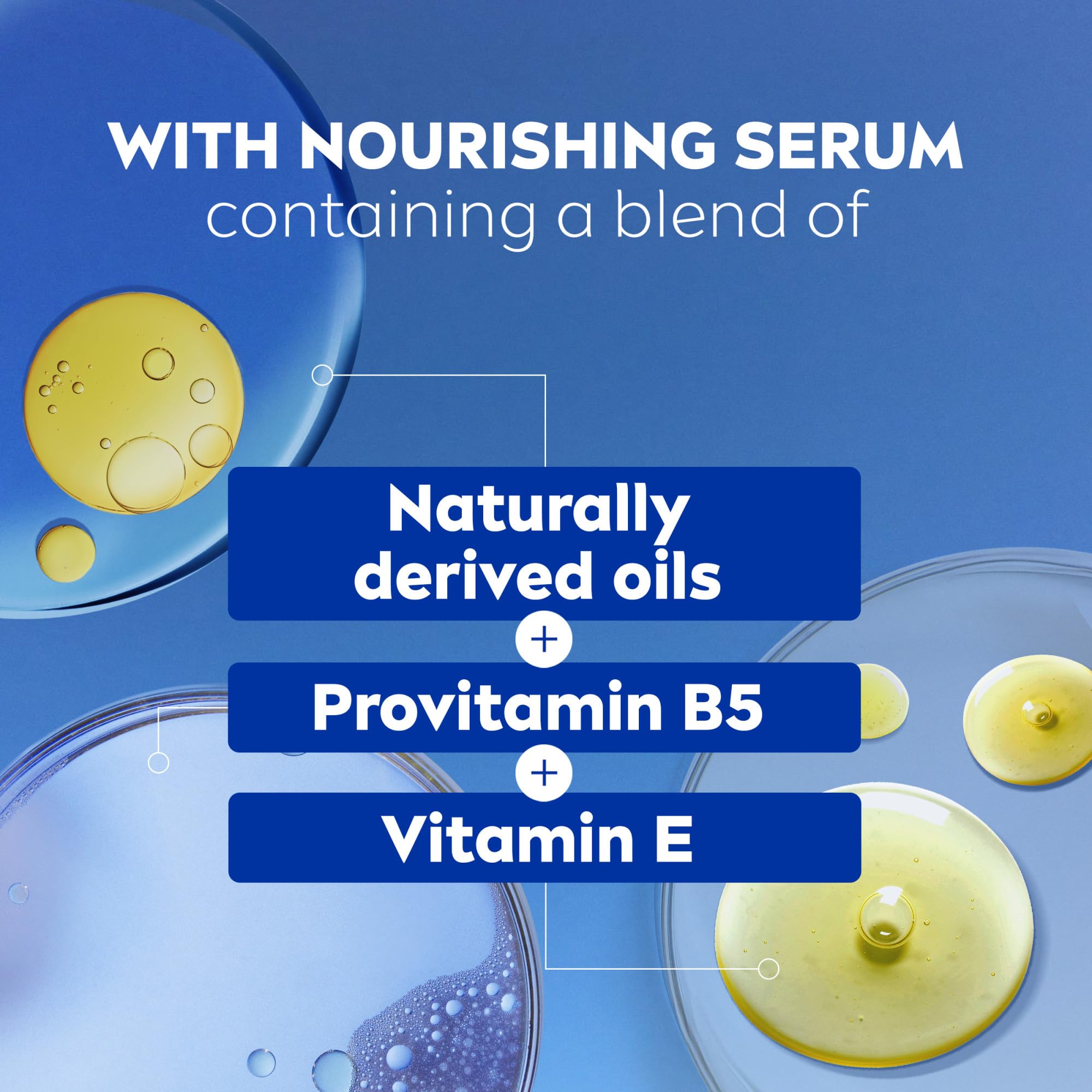 NIVEA Nourishing Shea Butter Body Wash with Nourishing Serum, Moisturizing Body Wash for Women NIVEA buy supplements canada