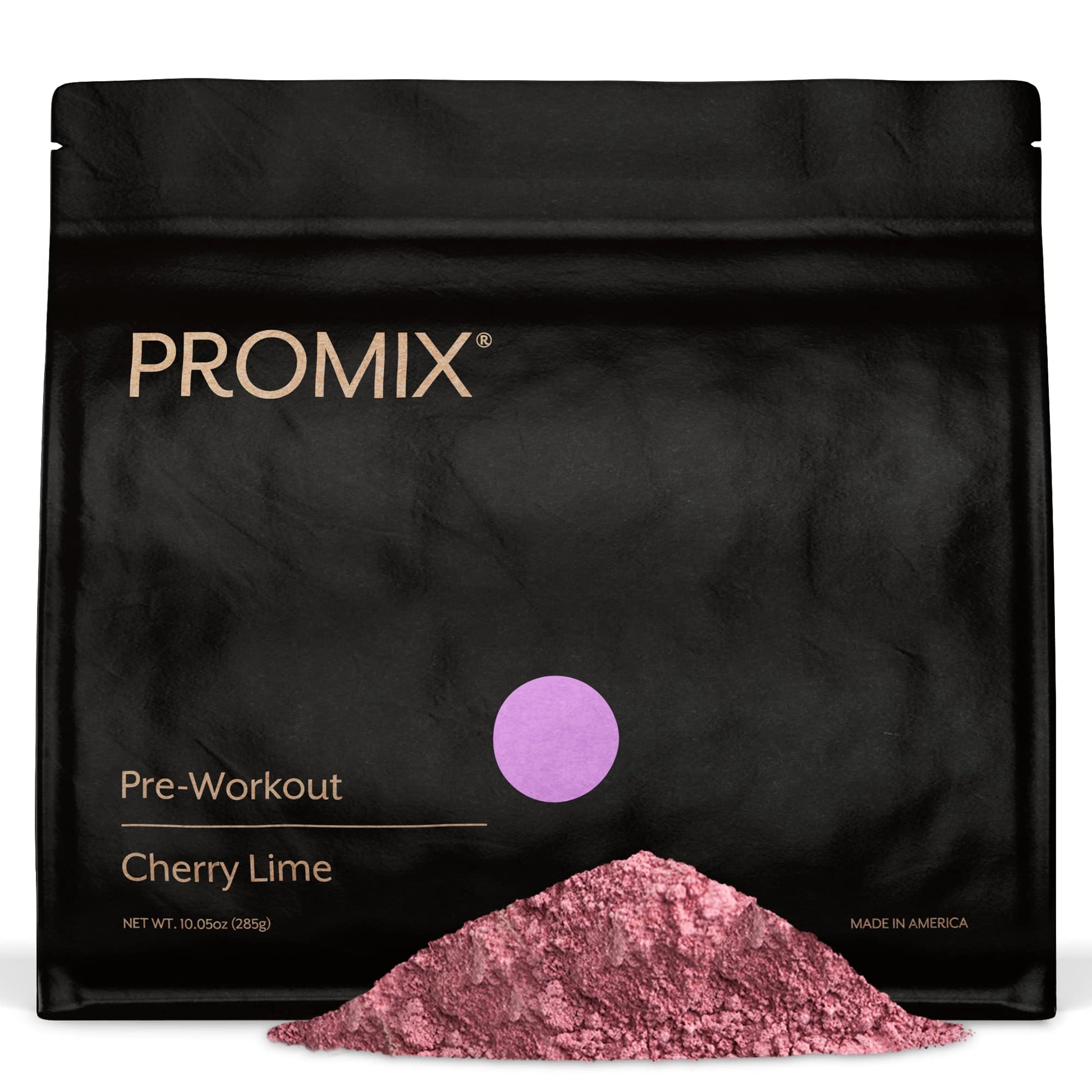 Promix Pre-Workout Powder, Cherry Lime - Maximize Focus & Performance - Helps Muscle ProMix Nutrition buy supplements canada