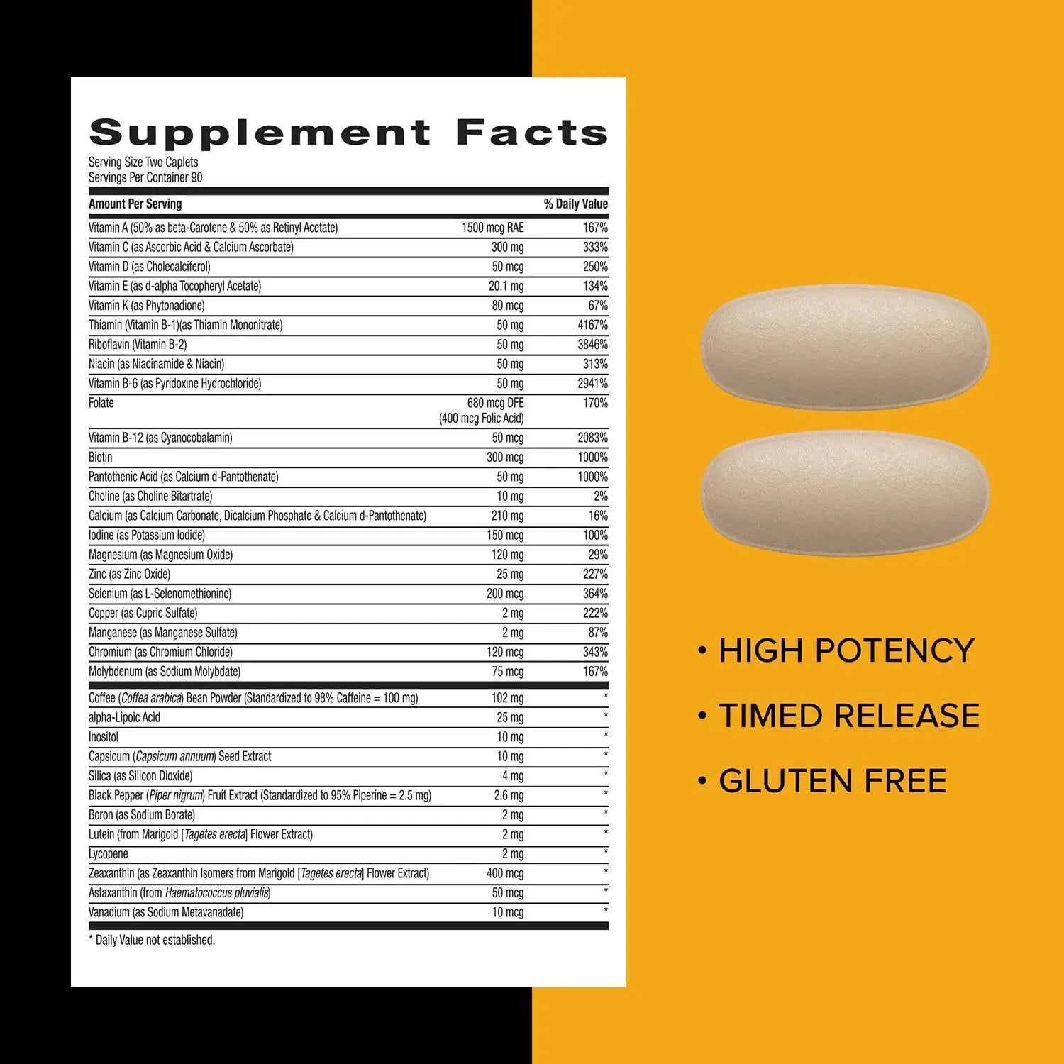 GNC Mega Men Energy & Metabolism Multivitamin | Antioxidants and Increased Calorie Burning | 180 Count GNC buy supplements canada