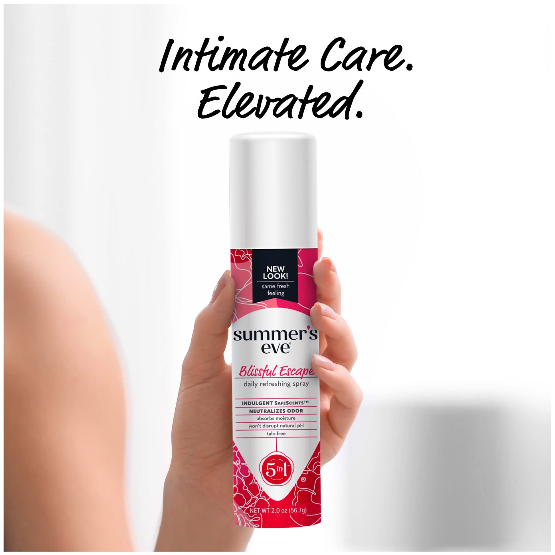 Summer's Eve Blissful Escape Daily Refreshing Feminine Spray, 2 oz, 3 Pack Summer's Eve buy supplements canada