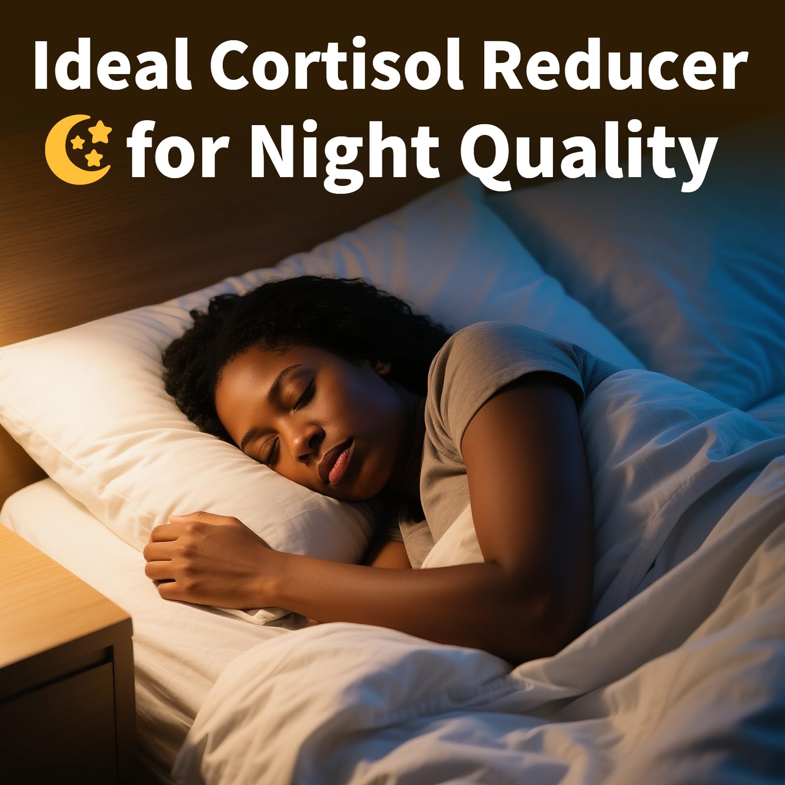 2 Pack Cortisol Supplements for Women & Men - 10-in-1 Cortisol Reducer Manager Detox with Ashwagandha, Magnesium - Lower High Cortisol Levels, Relaxation & Night Support, Non-GMO, 120 Capsules BBEEAAUU buy supplements canada