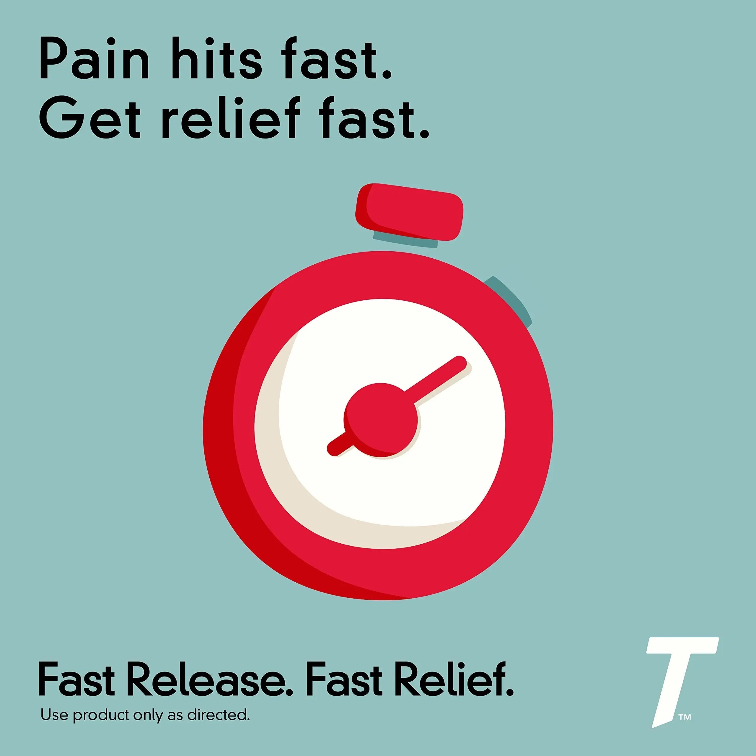 Tylenol Extra Strength Acetaminophen Rapid Release Gels, Fast, Strong Pain Relief, Fever Reducer Medicine, 500 mg Gelcaps with Laser‑Drilled Holes for Fast Release, Value Size, 225 Count Tylenol buy supplements canada
