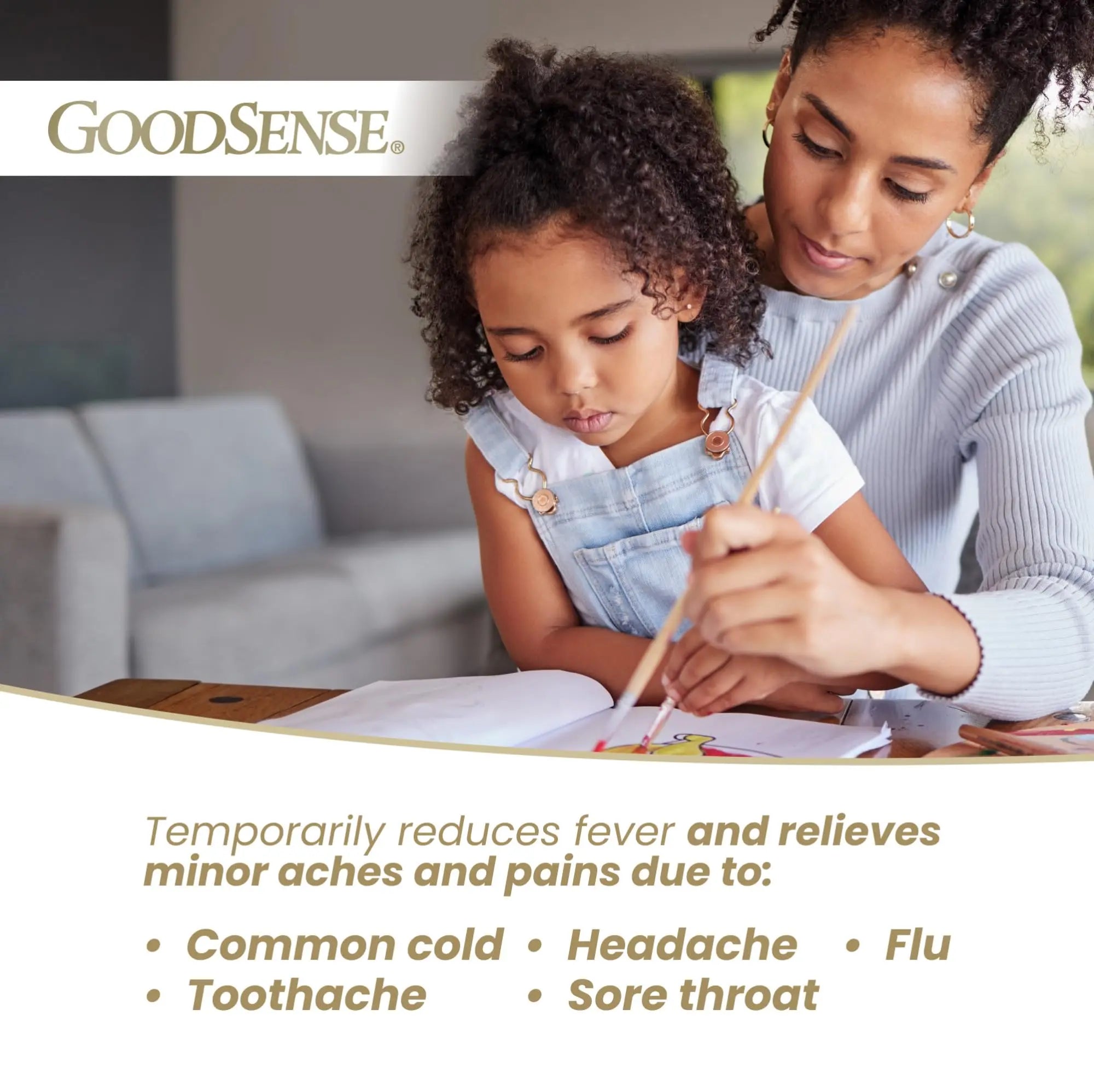 GoodSense Children's Ibuprofen Chewable Tablets, 100 mg, 24 Count, Pain Reliever and Fever Reducer (NSAID), Temporarily Reduces Fever and Relieves Minor Aches and Pain GoodSense buy supplements canada