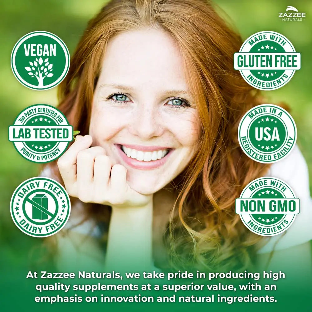 Zazzee Cranberry PACs, 72 mg PACs per Capsule, 2X Strength, 100% Soluble, 120 Vegan Capsules, 50:1 Extract, 18,200 mg Strength, Fast-Acting, Effective Urinary Tract Support, Made in The USA Zazzee buy supplements canada