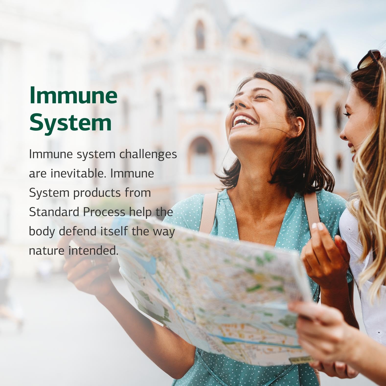 Standard Process Inc. Immuplex - Daily Immune Support Supplement with Folate, Iron, Vitamin C & Vitamin A - Mineral Supplement with Antioxidant Ingredients - 90 Capsules Standard Process Inc. buy supplements canada