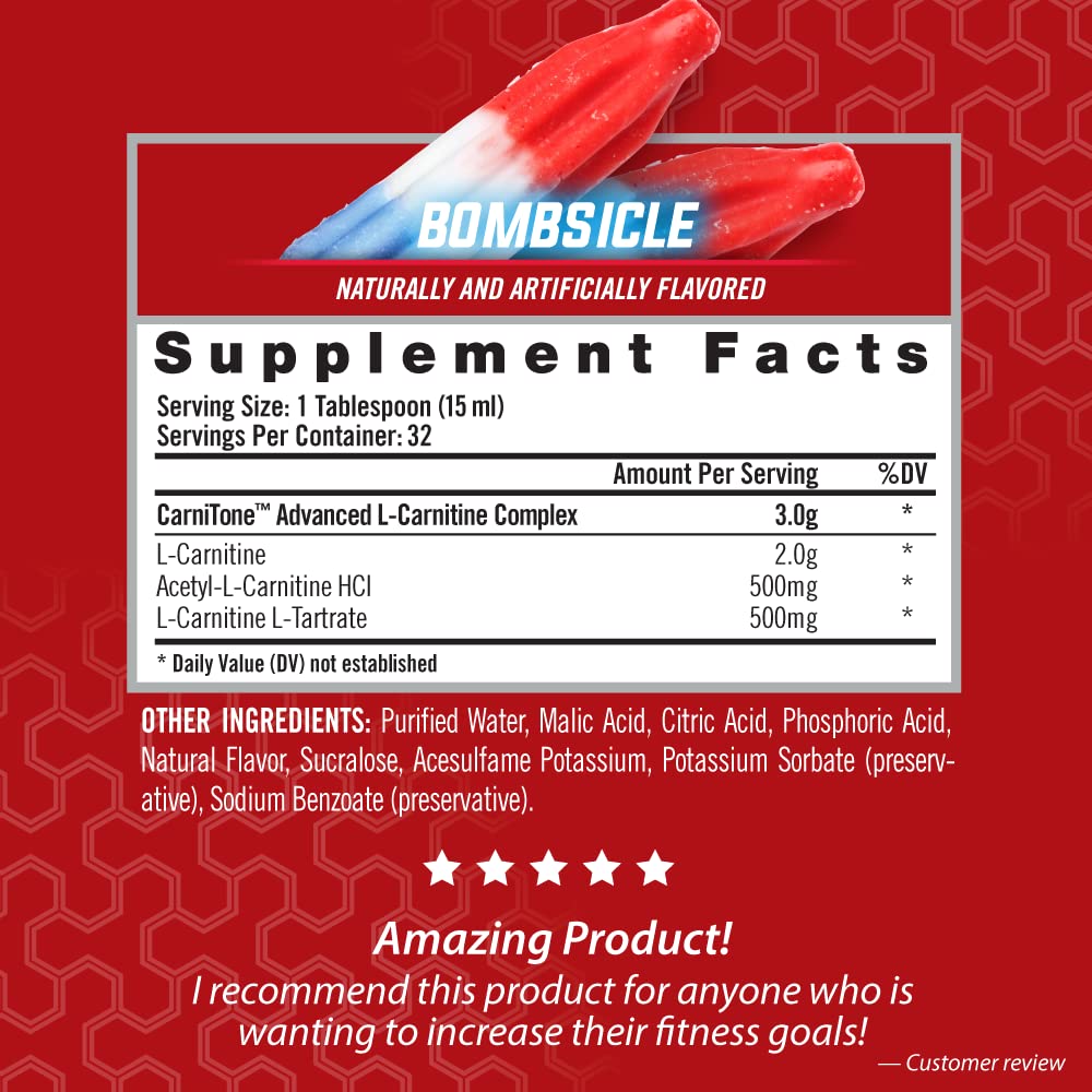 iSatori L-Carnitine LS3 3000, Liquid L-Carnitine with Acetyl L-Carnitine, L-Carnitine L-Tartrate, Stimulant Free Pre Workout, Low Calories, Sugar, Gluten, iSatori buy supplements canada