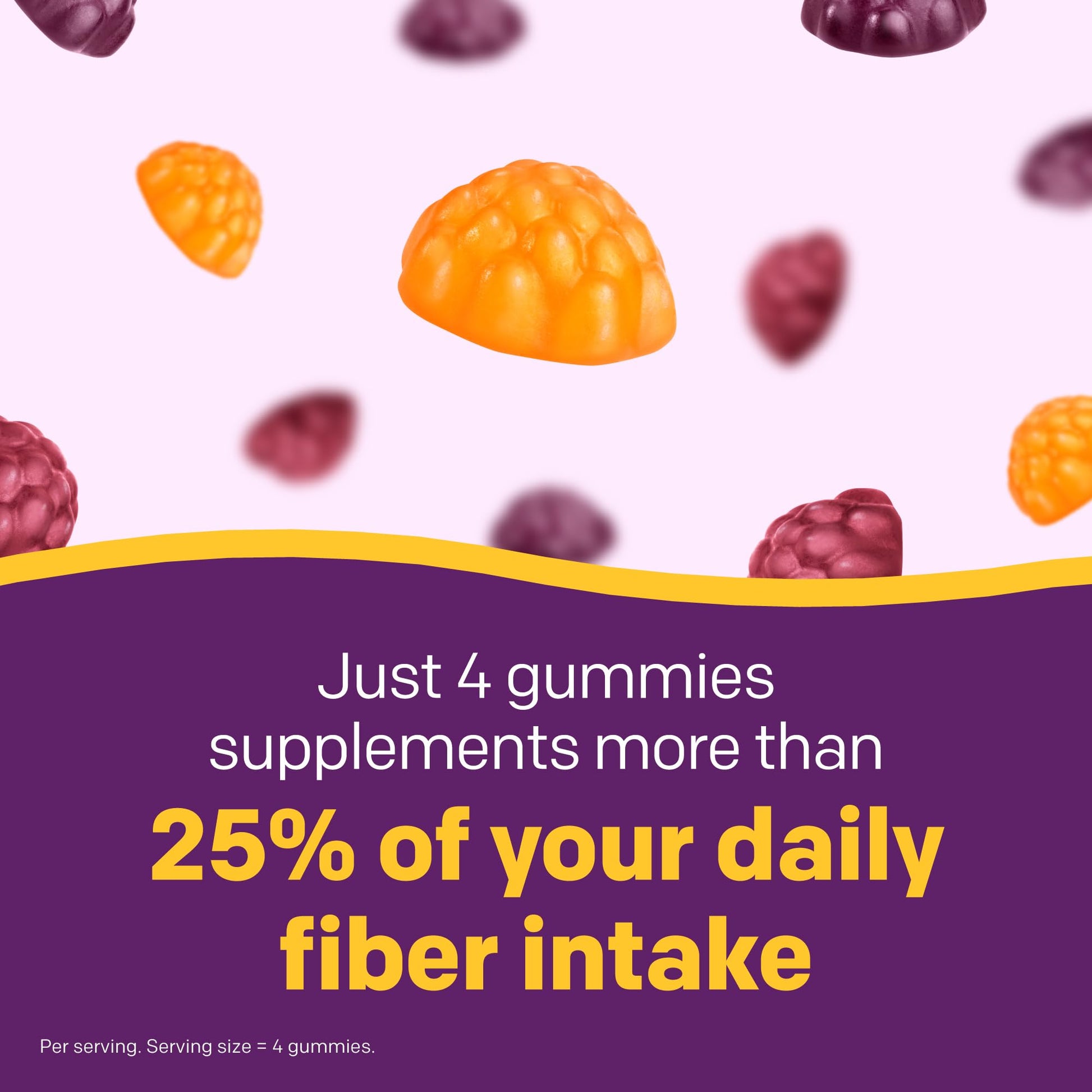 MiraFIBER Gummies from The Makers of MiraLAX, 8g of Daily Fiber Per Serving, Metabolism Support with B Vitamins, Gut Health for Men & Women MiraLAX buy supplements canada
