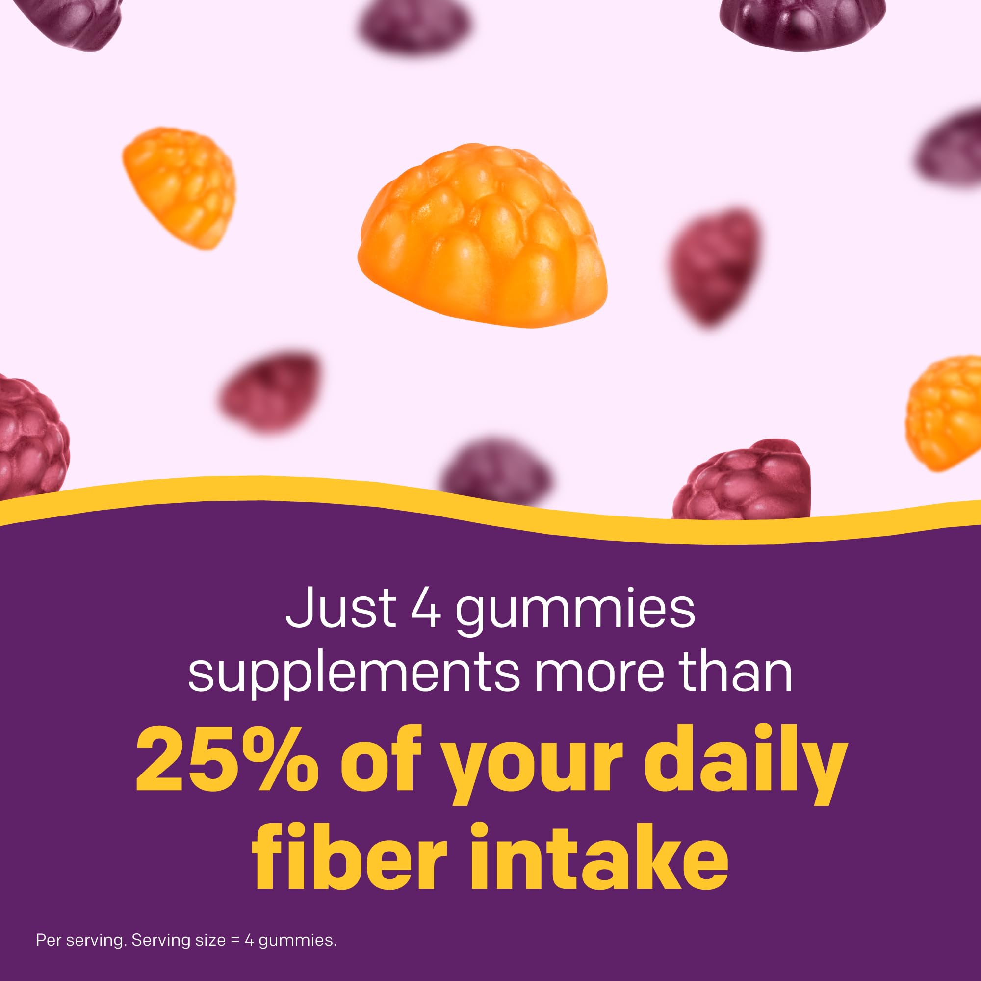 MiraFIBER Gummies from The Makers of MiraLAX, 8g of Daily Fiber Per Serving, Metabolism Support with B Vitamins, Gut Health for Men & Women MiraLAX buy supplements canada