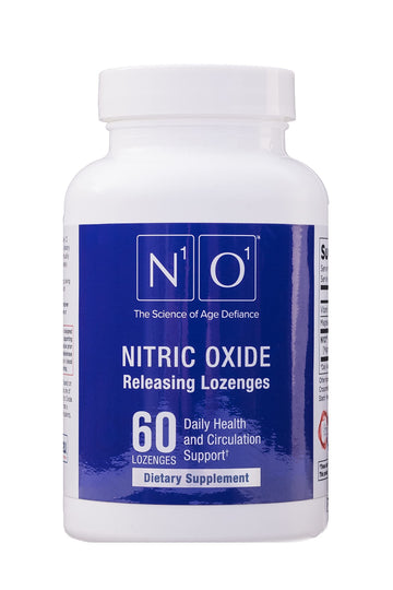 N1O1 Nitric Oxide Lozenges for Heart Health Support - Dietary Supplement N1 O1 NITRIC OXIDE ACTIVATING SERUM buy supplements canada