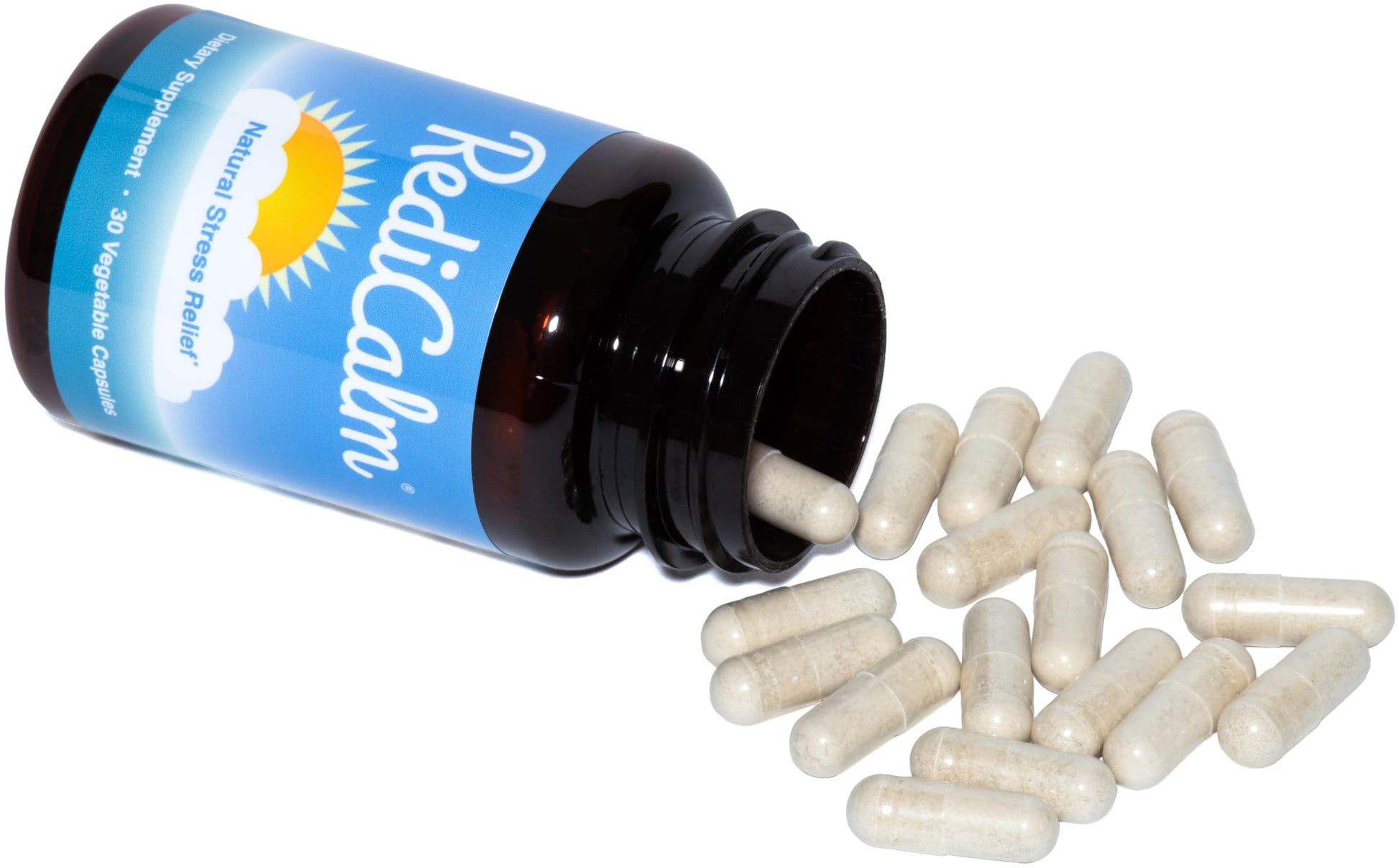 RediCalm - Natural Stress Relief Supplement - Non-GMO, Vegan, Gluten-Free RediCalm buy supplements canada