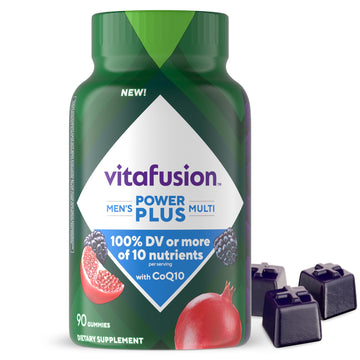 Vitafusion Power+ Men's Multi Vitafusion buy supplements canada