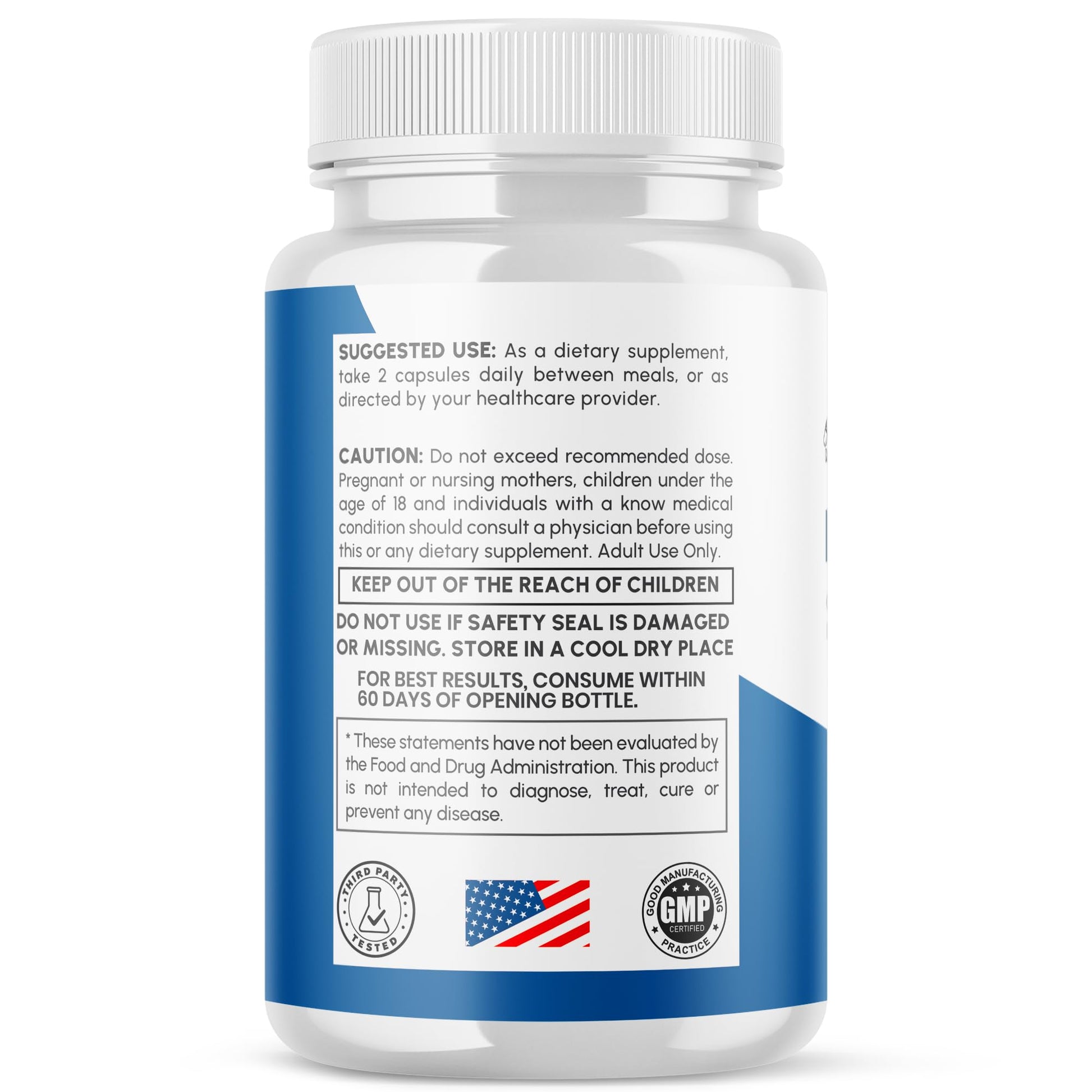 Flexileaf Capsules, Official Flexileaf Pills with All Natural Ingredients, Advanced Health and Overall Wellness Multivitamin Supplement, Flexoleaf Maximum Strength Support Formula (60 Capsules) MJO buy supplements canada