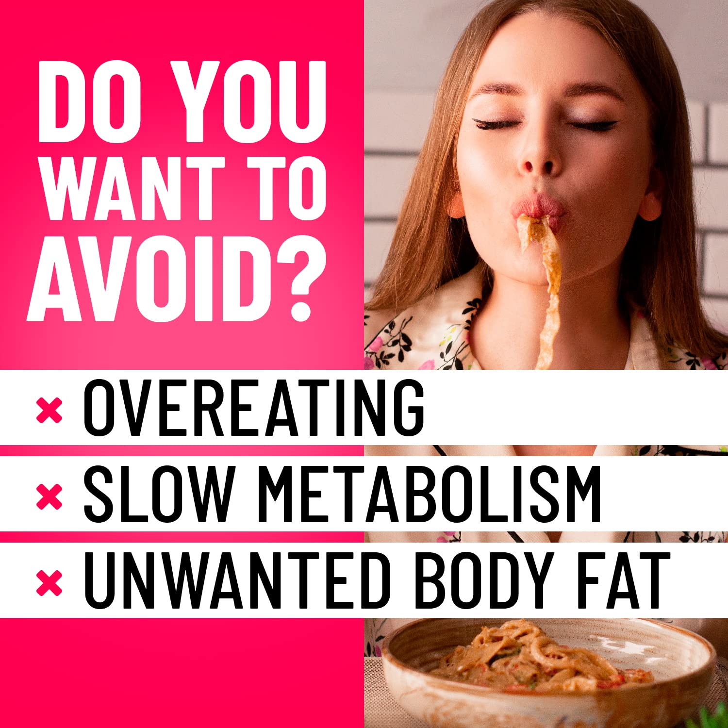 Appetite Suppressant for Women - Weight Loss Pills for Bloating Relief & Carb Blocker Helix Heal buy supplements canada