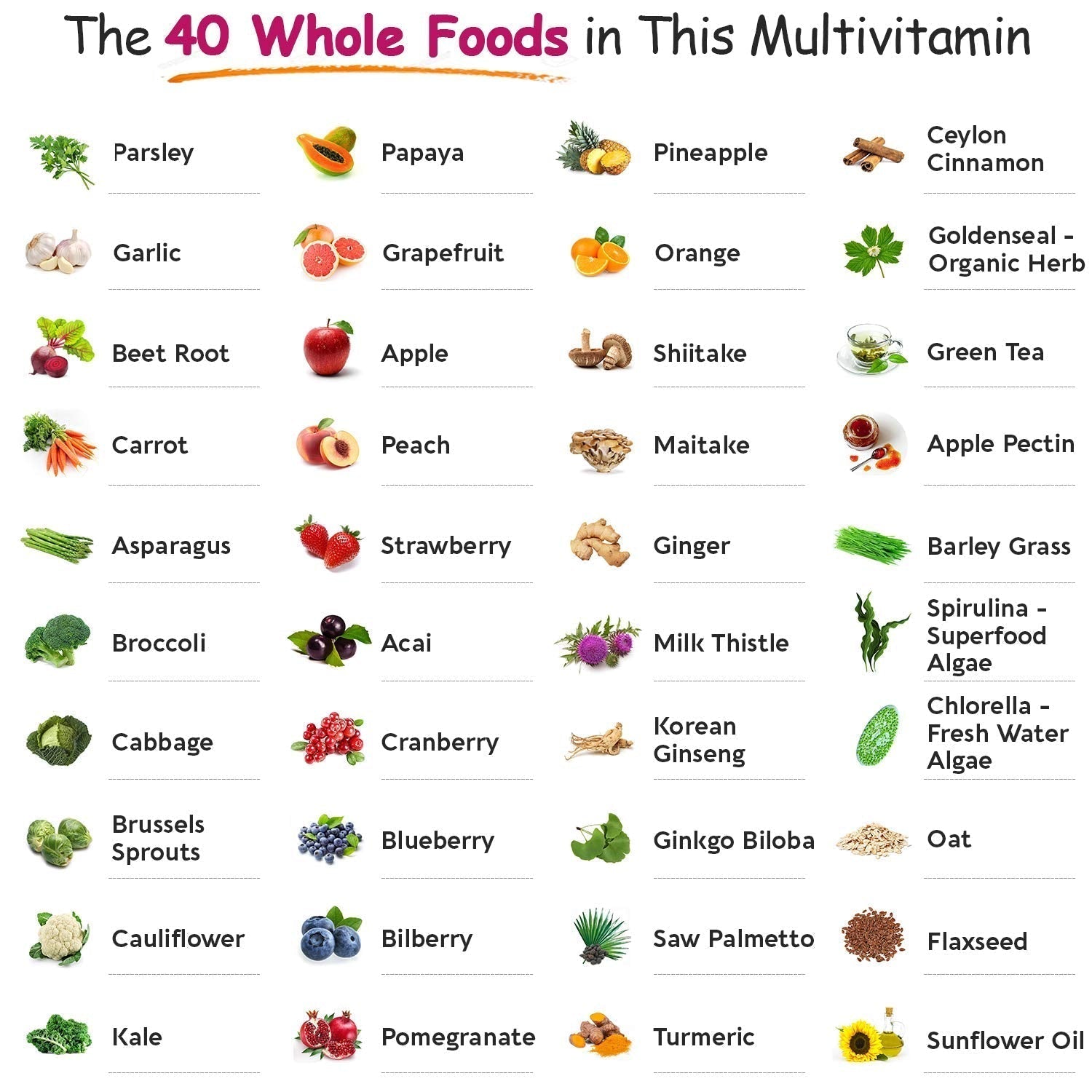 Wholesome Wellness Whole Food Multivitamin for Women - Natural Multi Vitamins, Minerals, Organic Extracts - 120 Tablets Wholesome Wellness buy supplements canada