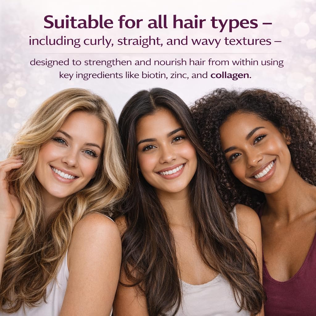 Grab The Gold Hair Skin & Nails Vitamins for Women | Gummies with 6000mcg Biotin & Collagen | 10 Essential Vitamin & Minerals | Gluten-Free, Non-GMO, Passion Fruit Flavor | 1 Month Supply, Made in USA Grab The Gold buy supplements canada
