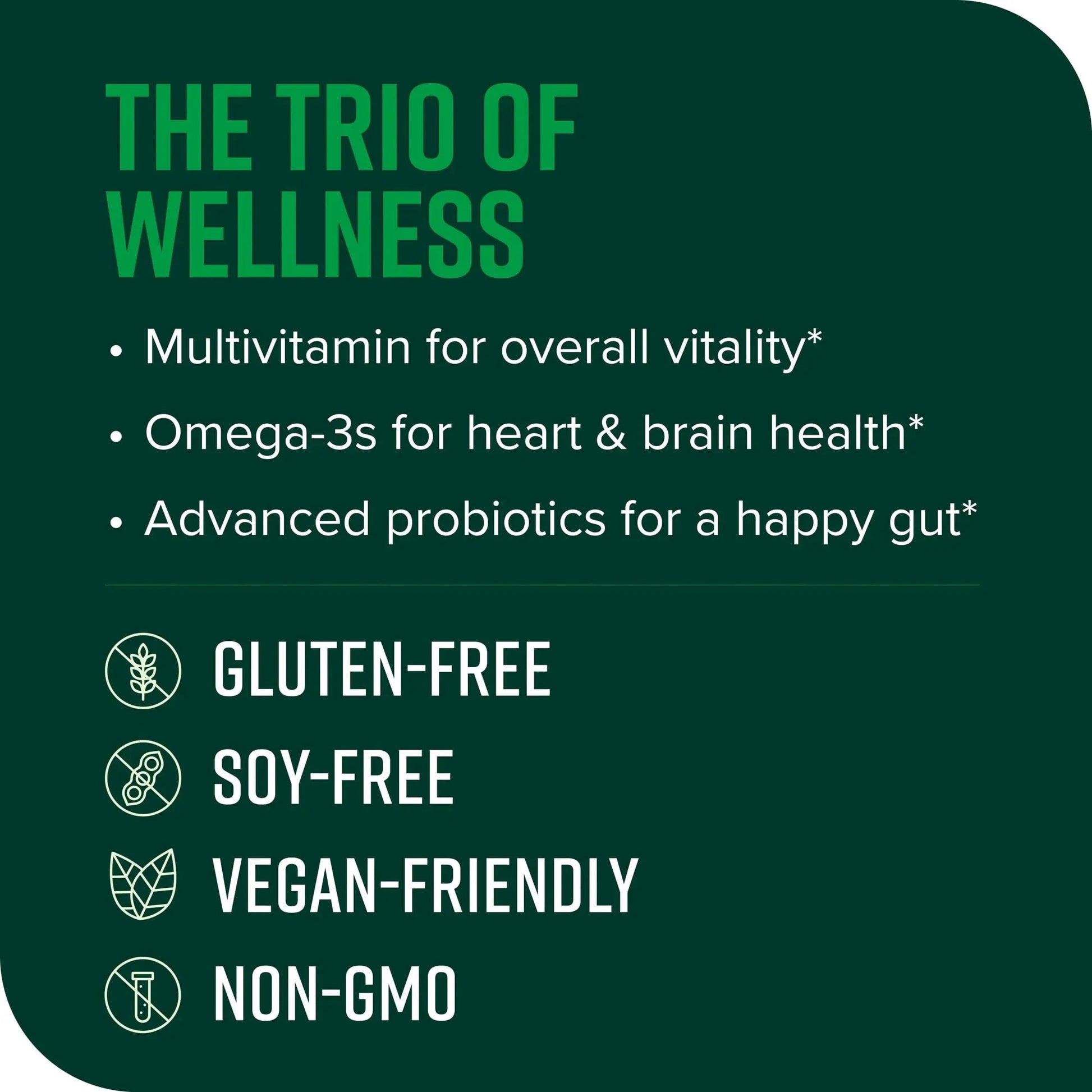 Vibrant Health, Trilogy Vegan, Probiotic Multivitamin with an Essential Blend of Omega-3 from Vegan Algal Oil, Vitamin A, B12, C, D3, E Vibrant Health buy supplements canada