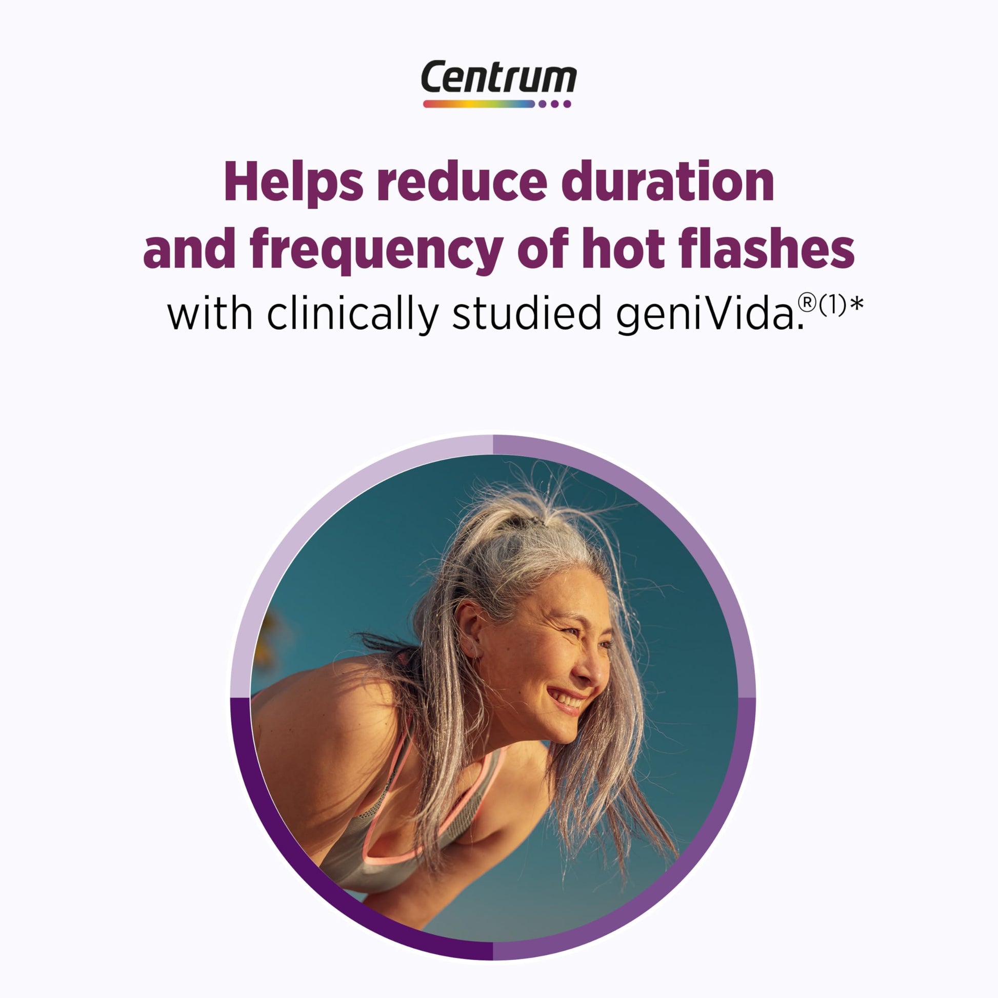 Centrum Restful Sleep Menopause Support Tablets, Supplement with Clinically Studied DailyZz and geniVida, 28 Count Centrum buy supplements canada