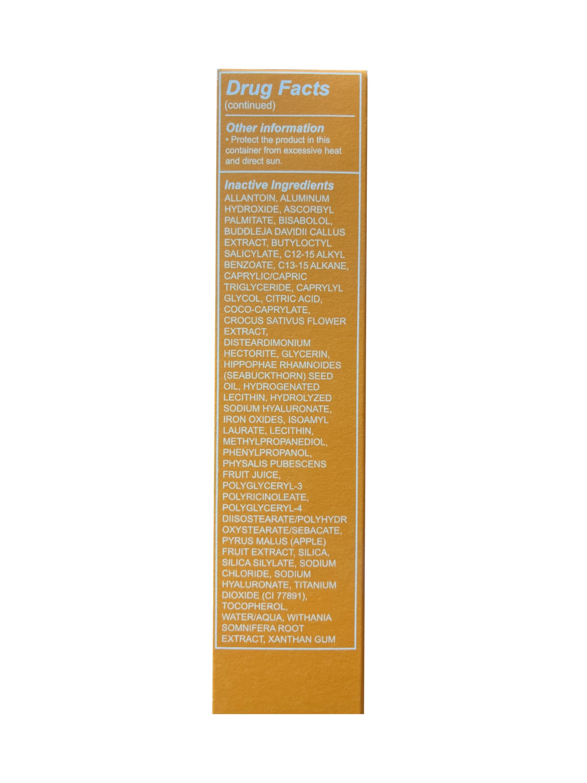 Live Tinted Hueguard Skin Tint SPF 50 - Tinted Mineral Sunscreen with Light-Medium Buildable Coverage With a Hydrating and Radiant Finish - Water and Sweat Resistant, 1.35 fl oz - Shade 10 Live Tinted buy supplements canada