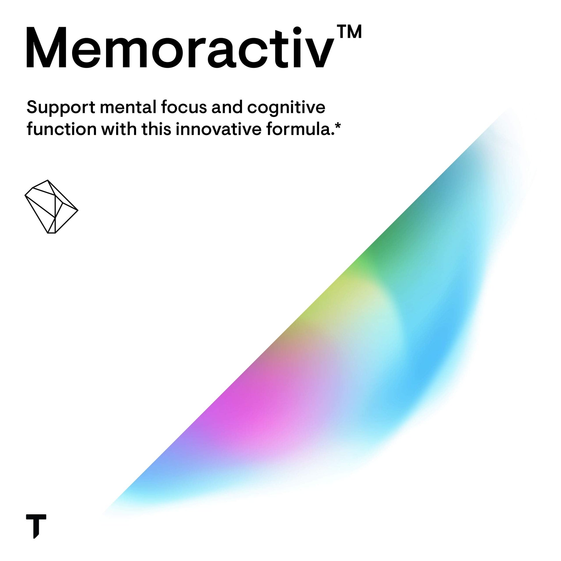 Thorne Memoractiv - Nootropic Brain Supplement for Focus, Creativity, and Concentration Thorne buy supplements canada