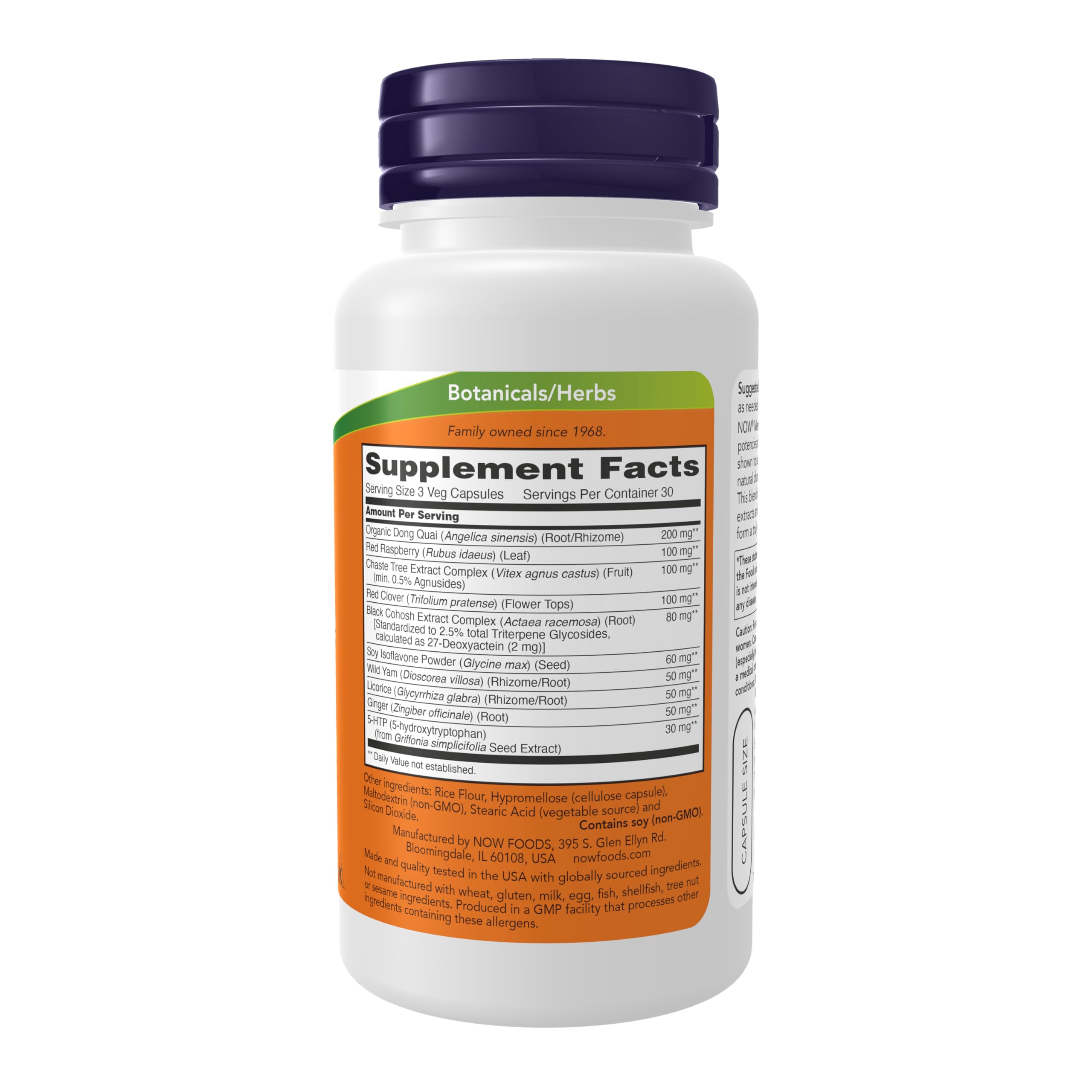 NOW Supplements, Menopause Support, Blend Includes Standardized Herbal Extracts and Other Nutrients, 90 Veg Capsules NOW Foods buy supplements canada
