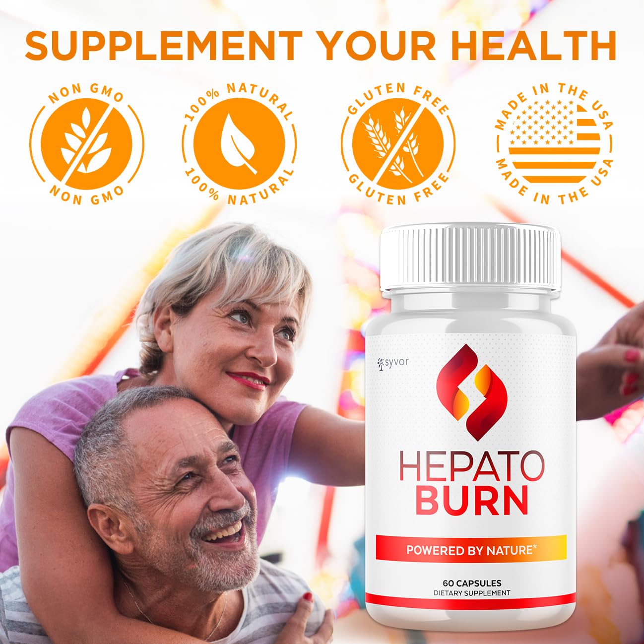 (3 Pack) Hepato Burn Capsules, Official Hepato Burn Pills with All Natural Premium Ingredients, Hepatoburn Energy and Fitness Vitamin Supplement, Hepatoburn Lifestyle Powered by Nature (180 Capsules) Syvor buy supplements canada