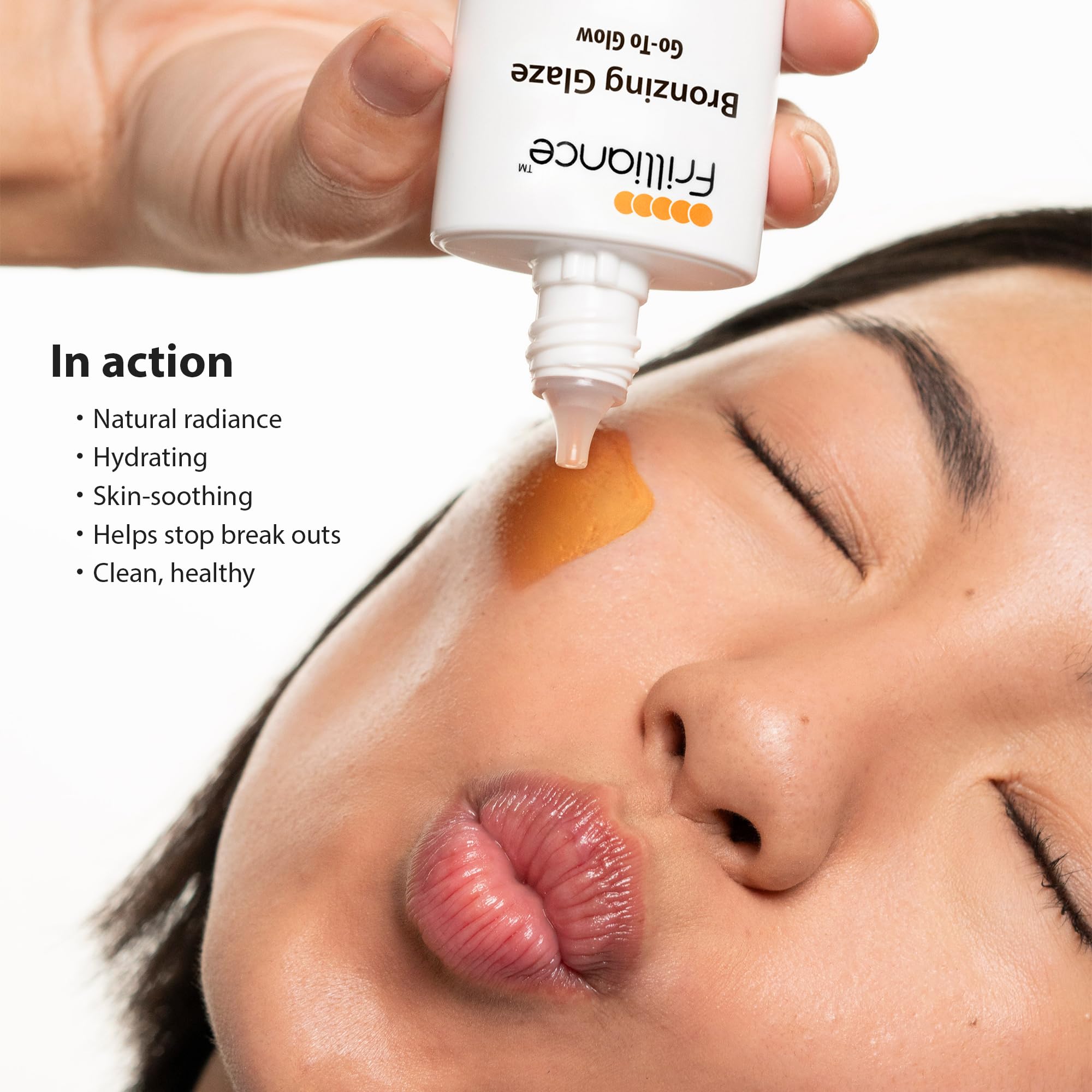 Frilliance Hydrating Go-To Glow, Bronzing Glaze Drops, Cruelty-Free Hypoallergenic for Teens of All Skin Types, 30 ml / 1 fl oz Frilliance buy supplements canada