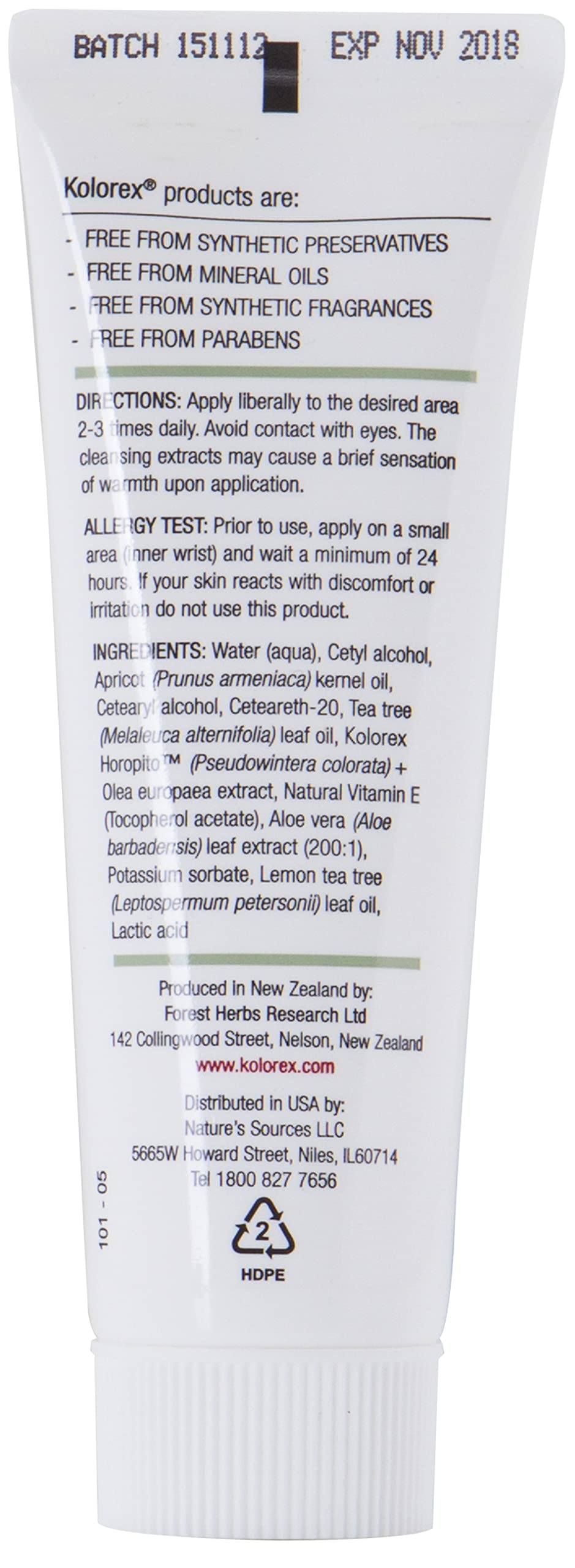 Kolorex® Vaginal CareCream, Natural Herbs soothes Intimate Areas, Replenish Sensitive Skin. Kolorex buy supplements canada