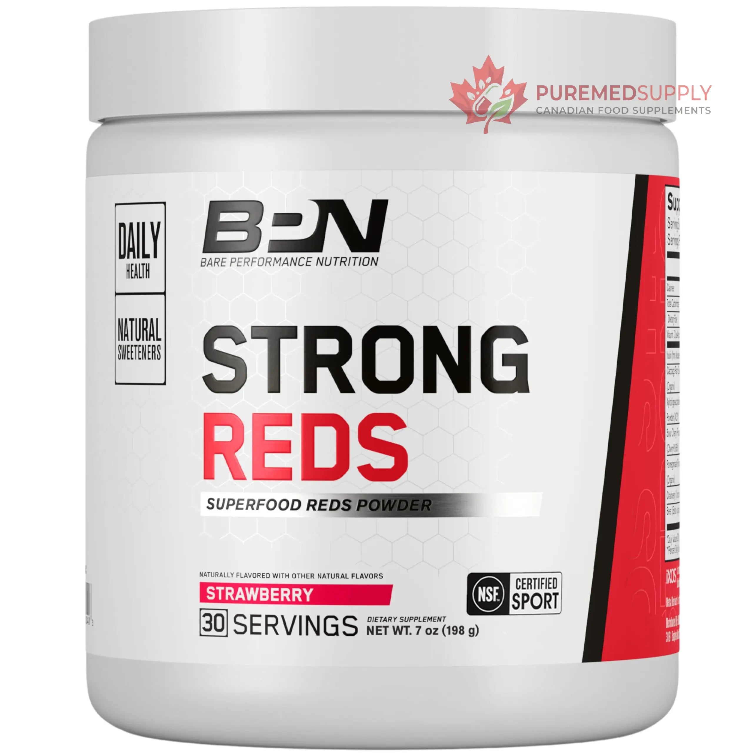 BARE PERFORMANCE NUTRITION BPN Health & Wellness Bundle, Strong Reds, Strong Greens Lemon, Strong Joints BARE PERFORMANCE NUTRITION buy supplements canada