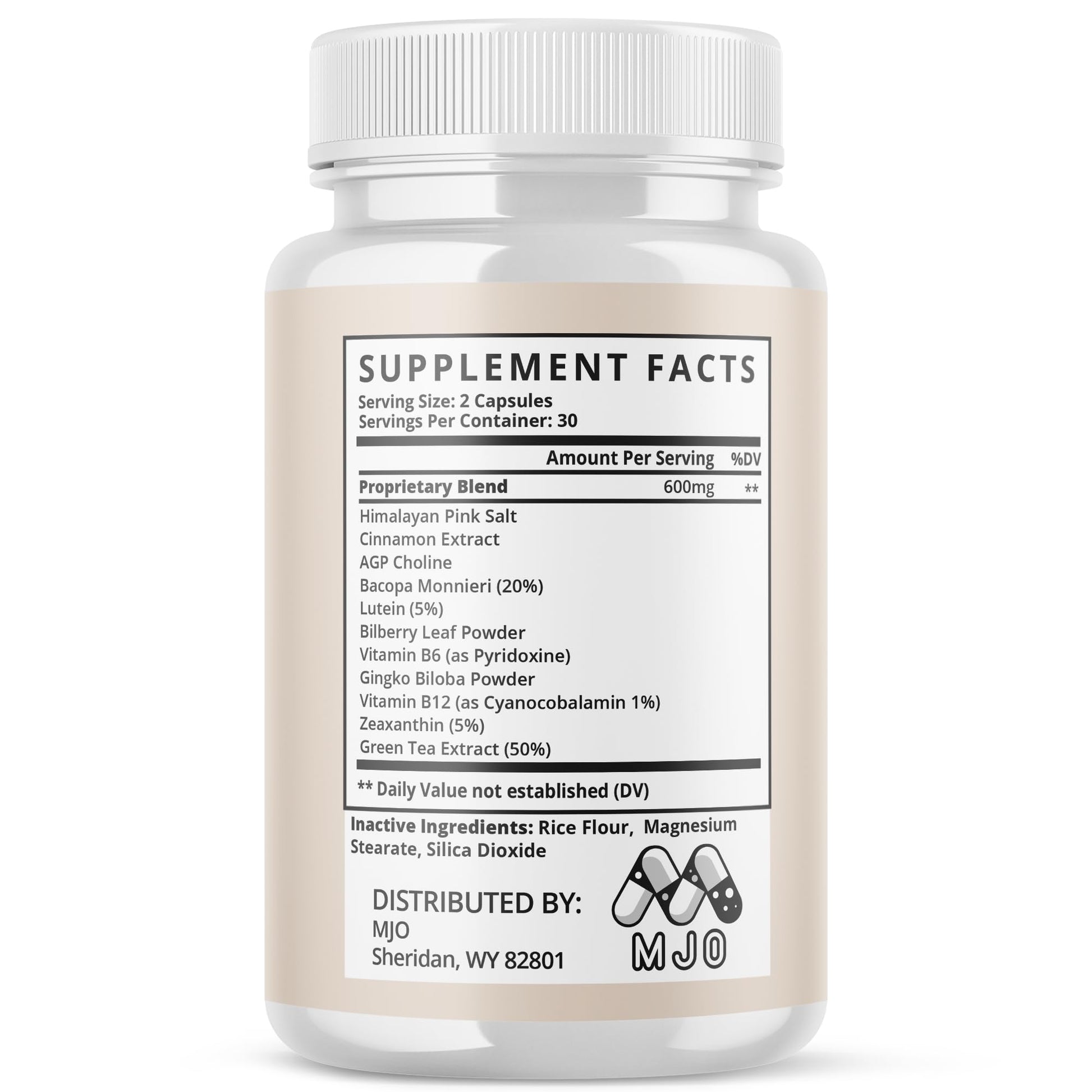 (2 Pack) Core Strength Supplement for Joint Support, Official Core Strength Joint Pills with All Natural Ingredients, Advanced Health & Wellness Support with Max Strength Multivitamins (120 Capsules) MJO buy supplements canada