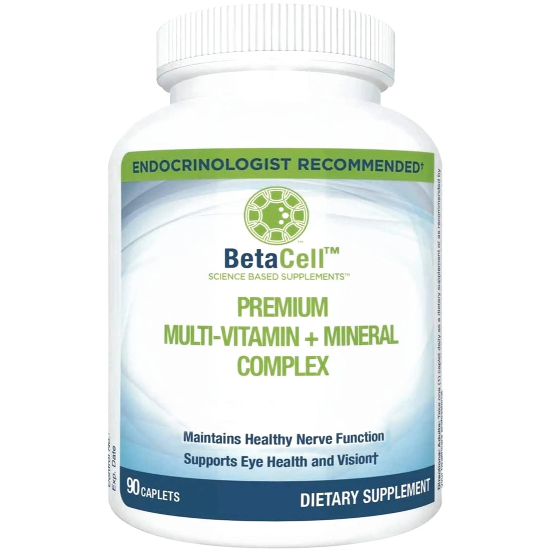 BETACELL Multivitamin Mineral Complex - Multivitamin for Men and Women - Vitamin Supplements - Pure Encapsulations Multivitamin BETACELL buy supplements canada