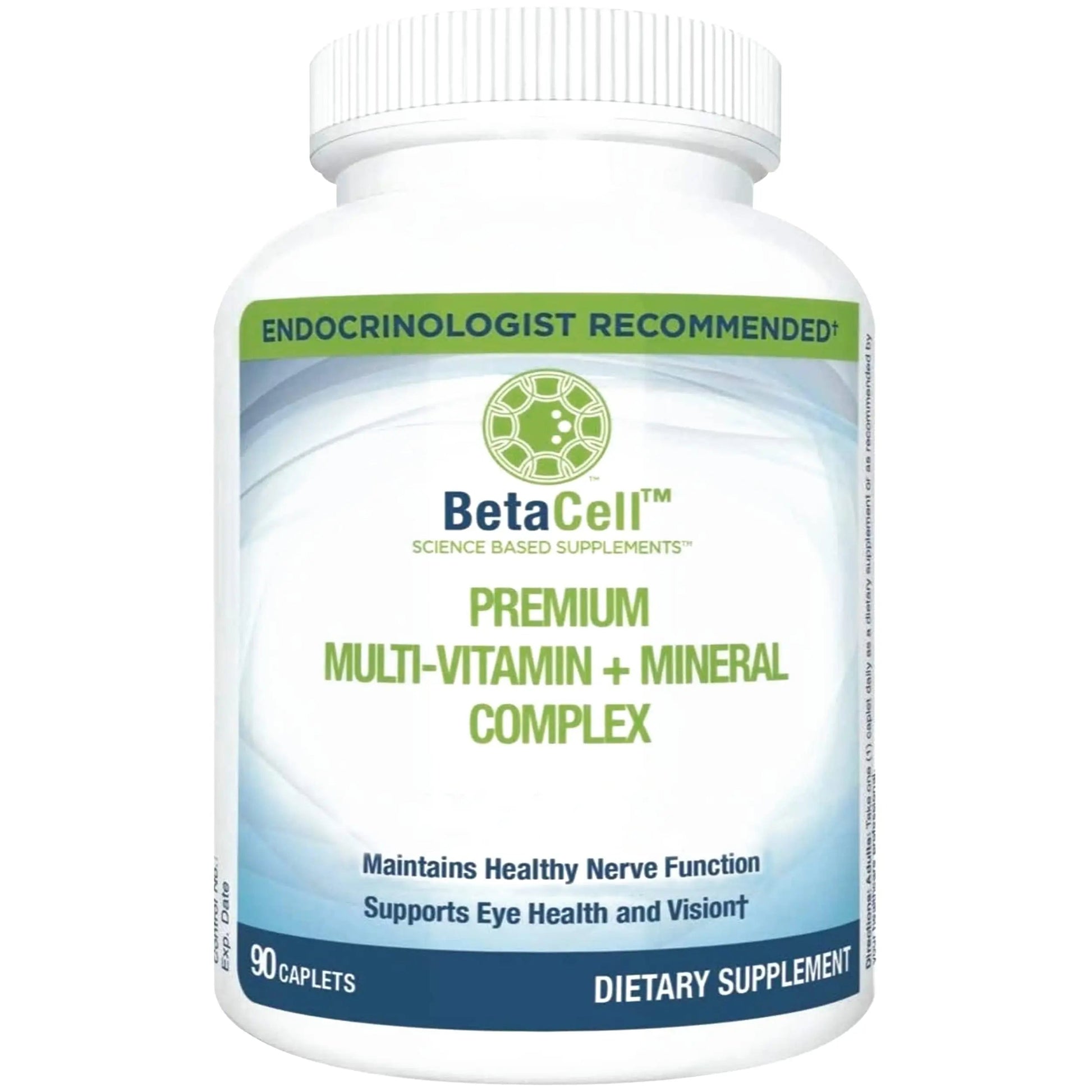 BETACELL Multivitamin Mineral Complex - Multivitamin for Men and Women - Vitamin Supplements - Pure Encapsulations Multivitamin BETACELL buy supplements canada