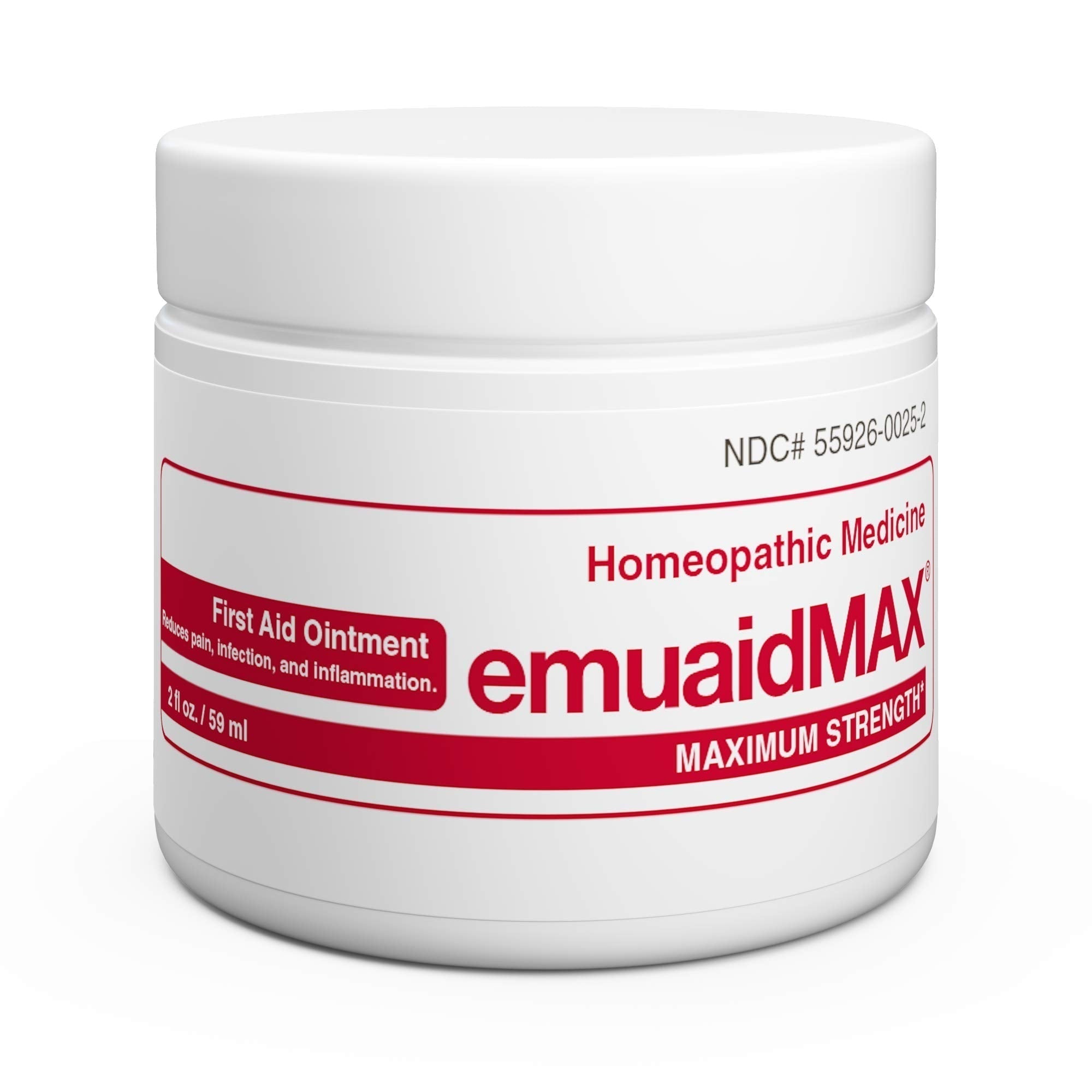 emuaid EMUAIDMAX Ointment 2oz - Eczema Cream. Maximum Strength Treatment emuaid buy supplements canada