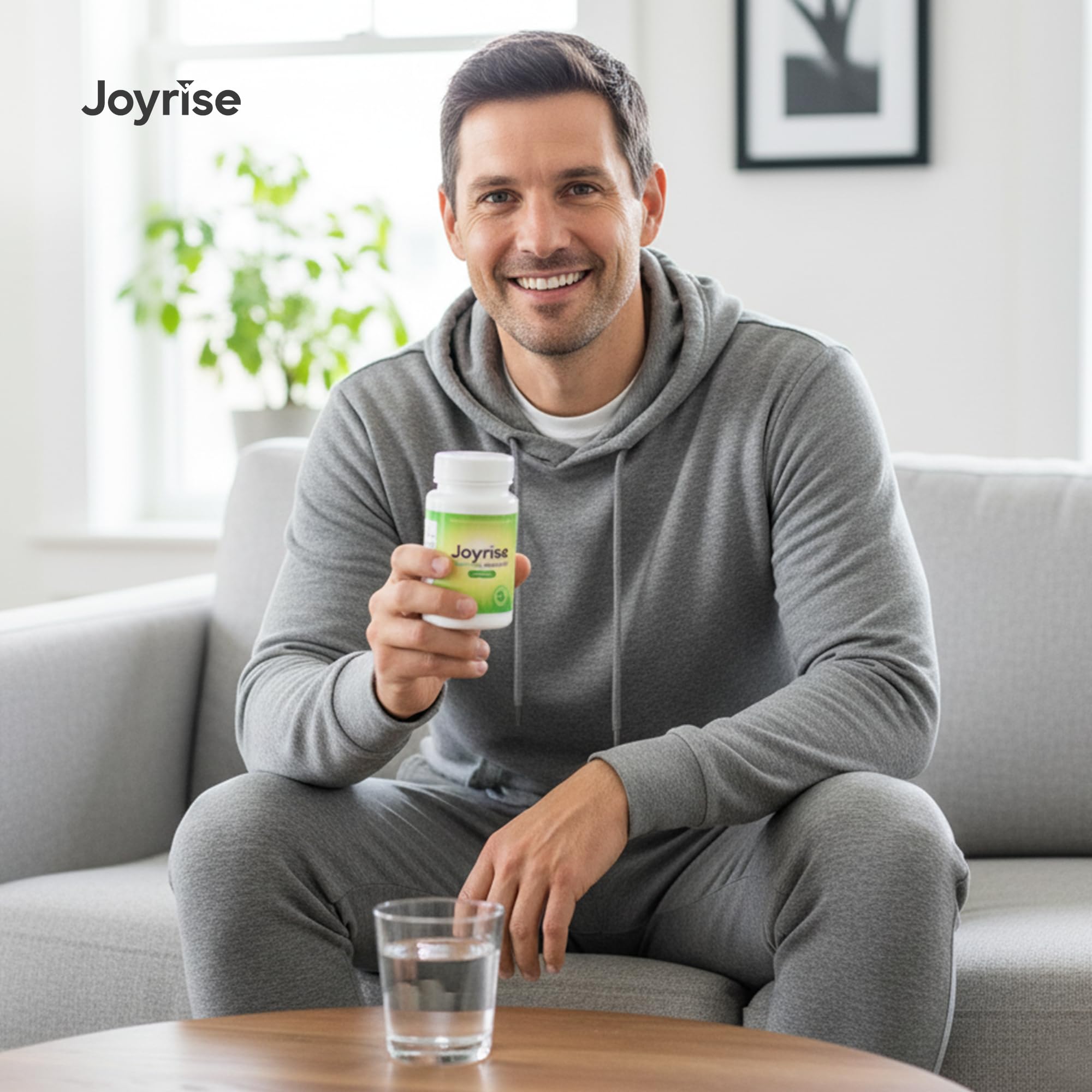 Joyrise® After Drinking Aid – Fast Acting Capsules with DHM – Alcohol Metabolism Support, Liver Health, Rapid Bioavailability & Body Replenishment – 45 Capsules (15 Servings) Joyrise buy supplements canada