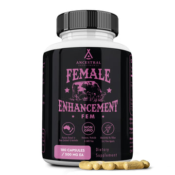 Beef Organ Supplement for Women – Supports Hormone Balance, Energy & Wellness – Grass Fed, Pasture Raised Superfood – Liver, Heart, Kidney, Bone Marrow – Collagen, CoQ10, B12 – Female Support Blend Ancestral Supplements buy supplements canada