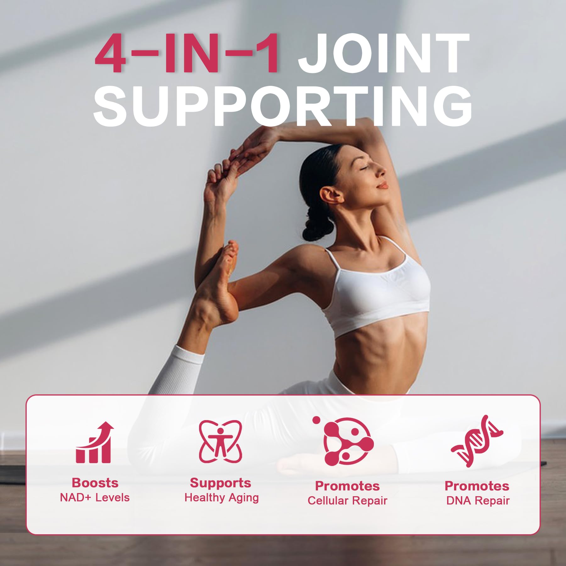 zooone NAD+ Supplement with Resveratrol, Liquid Designed to Help Support Absorption, 1000mg NMNH Supplement Alternative for Anti-Aging, Boost Energy, Support Cellular, 30 Pockets zooone buy supplements canada