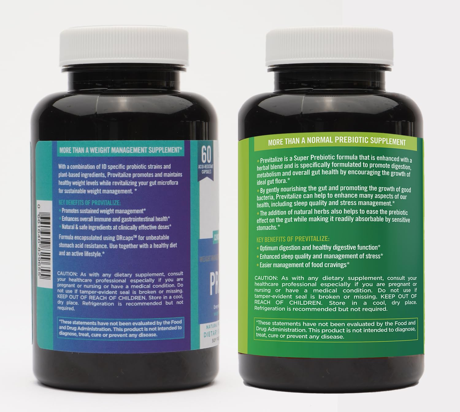Better Body Co. Slim Gut Bundle | Prebiotics and Probiotics for Women - Bloating Relief Better Body Co. buy supplements canada