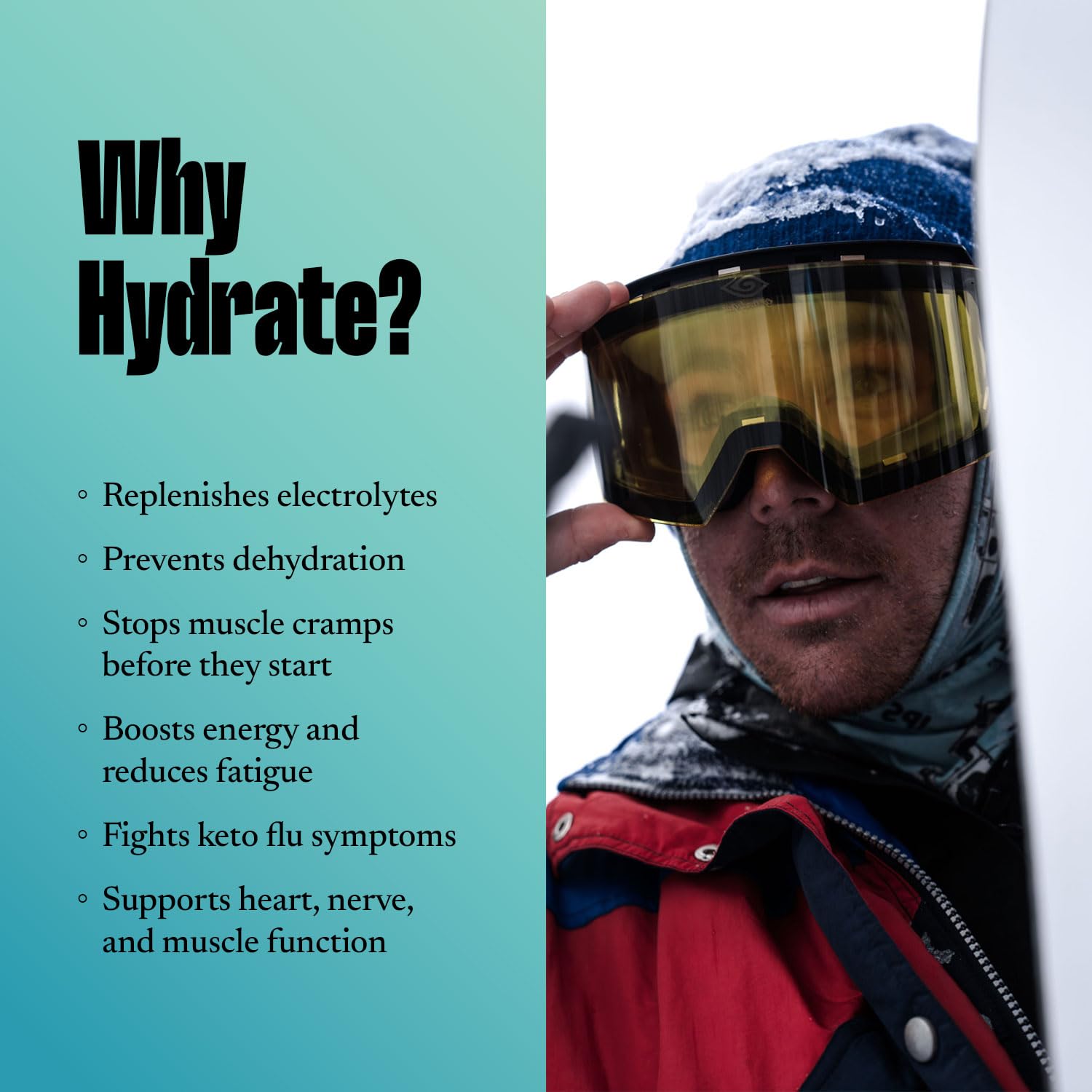 SALTT - Hydrate (8.3 oz) - Electrolytes Drops - Energy Boost - Sodium, Potassium, Magnesium, Zinc, Copper - Unflavored - Ultra Low Carb - Zero Sugar, Vegan, Gluten Free, Non GMO - By Keto Chow Keto Chow buy supplements canada