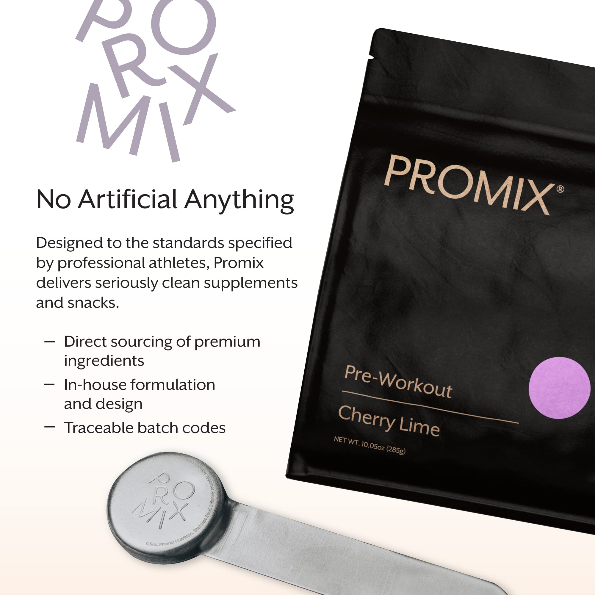 Promix Pre-Workout Powder, Cherry Lime - Maximize Focus & Performance - Helps Muscle ProMix Nutrition buy supplements canada